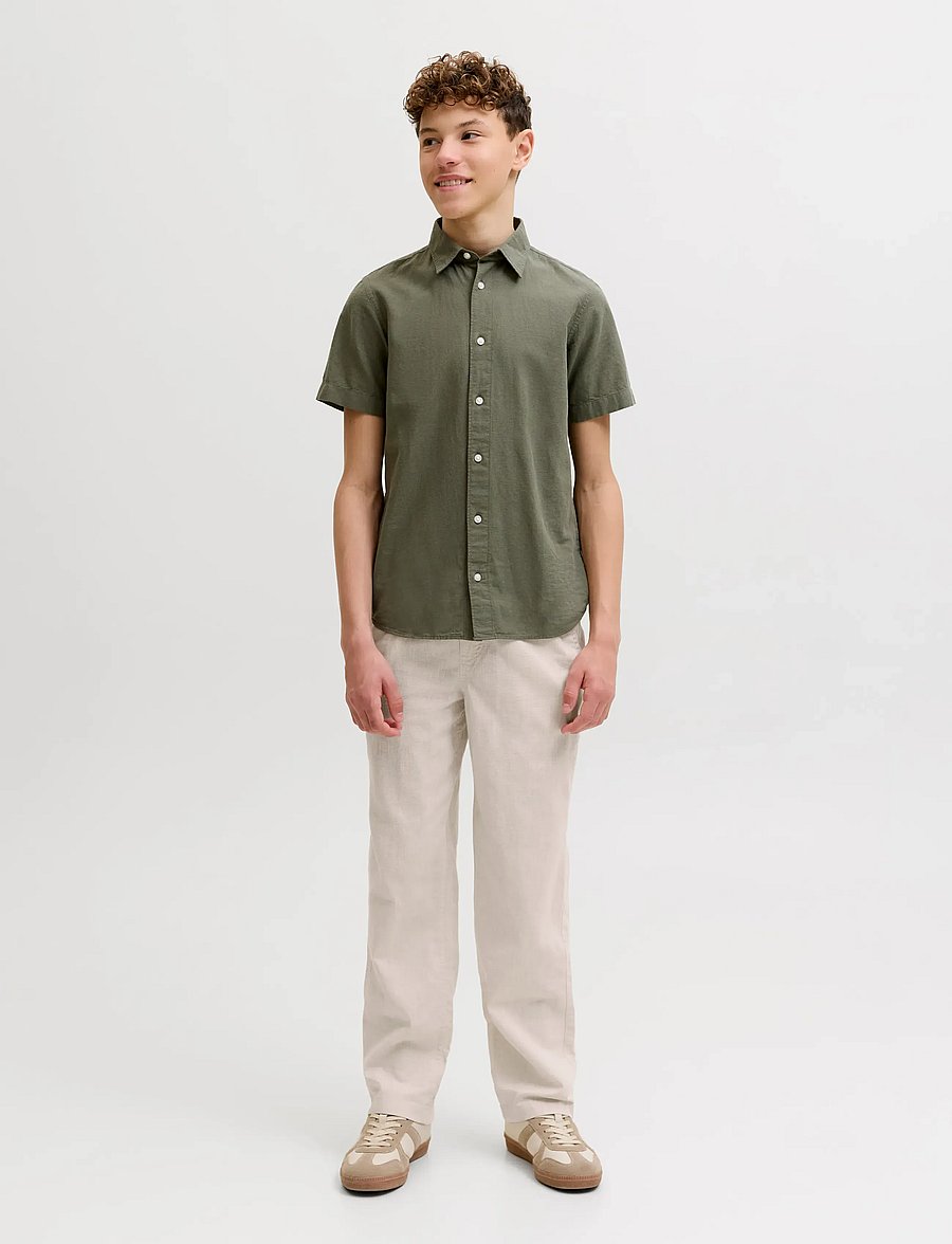 Jack & Jones - JPSTKARL BREEZE JOGGER JNR - bukser - string - 4