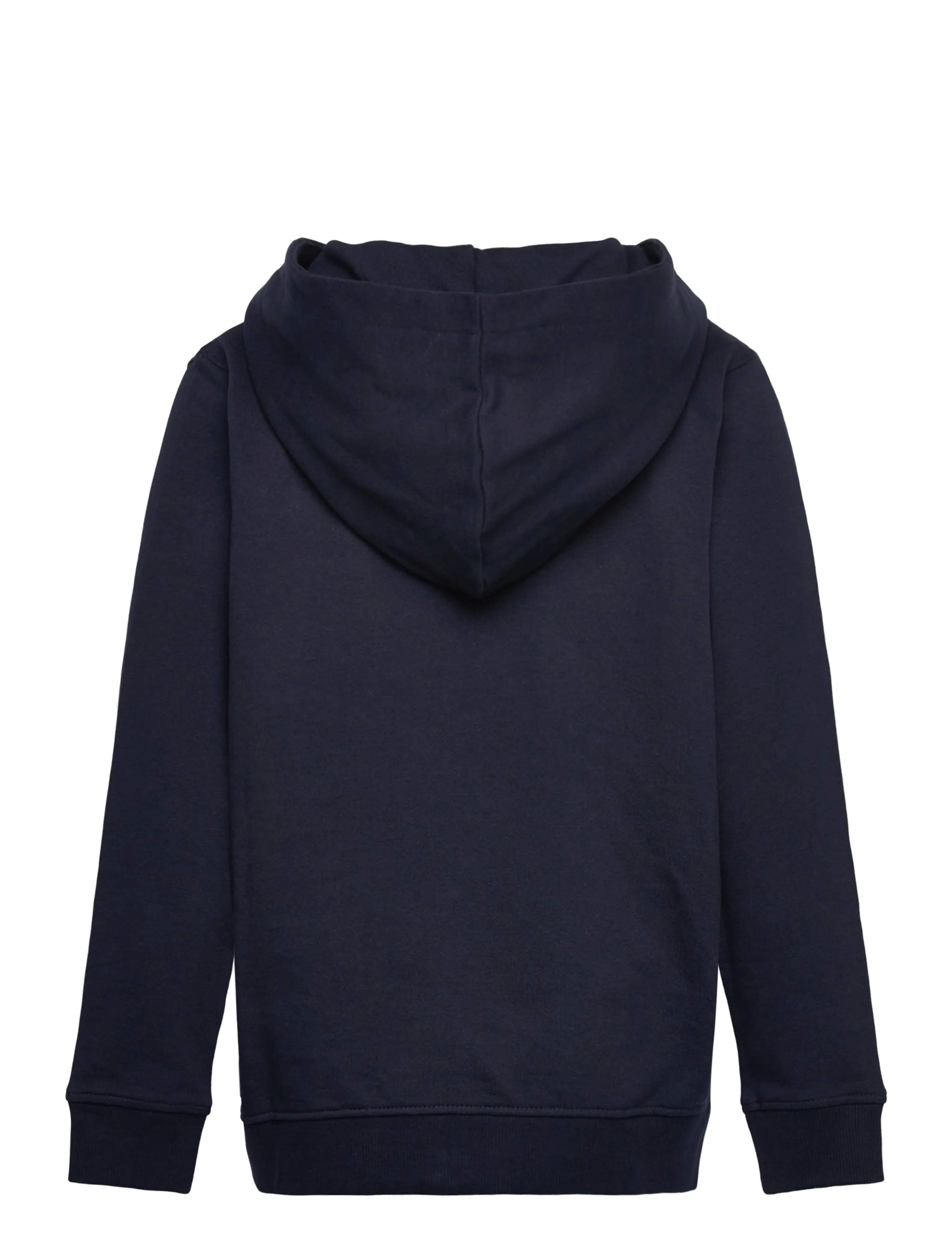 Jack & Jones - JJCOLLEGE LOGO SWEAT ZIP HOOD JNR - pulls à capuche - navy blazer - 1