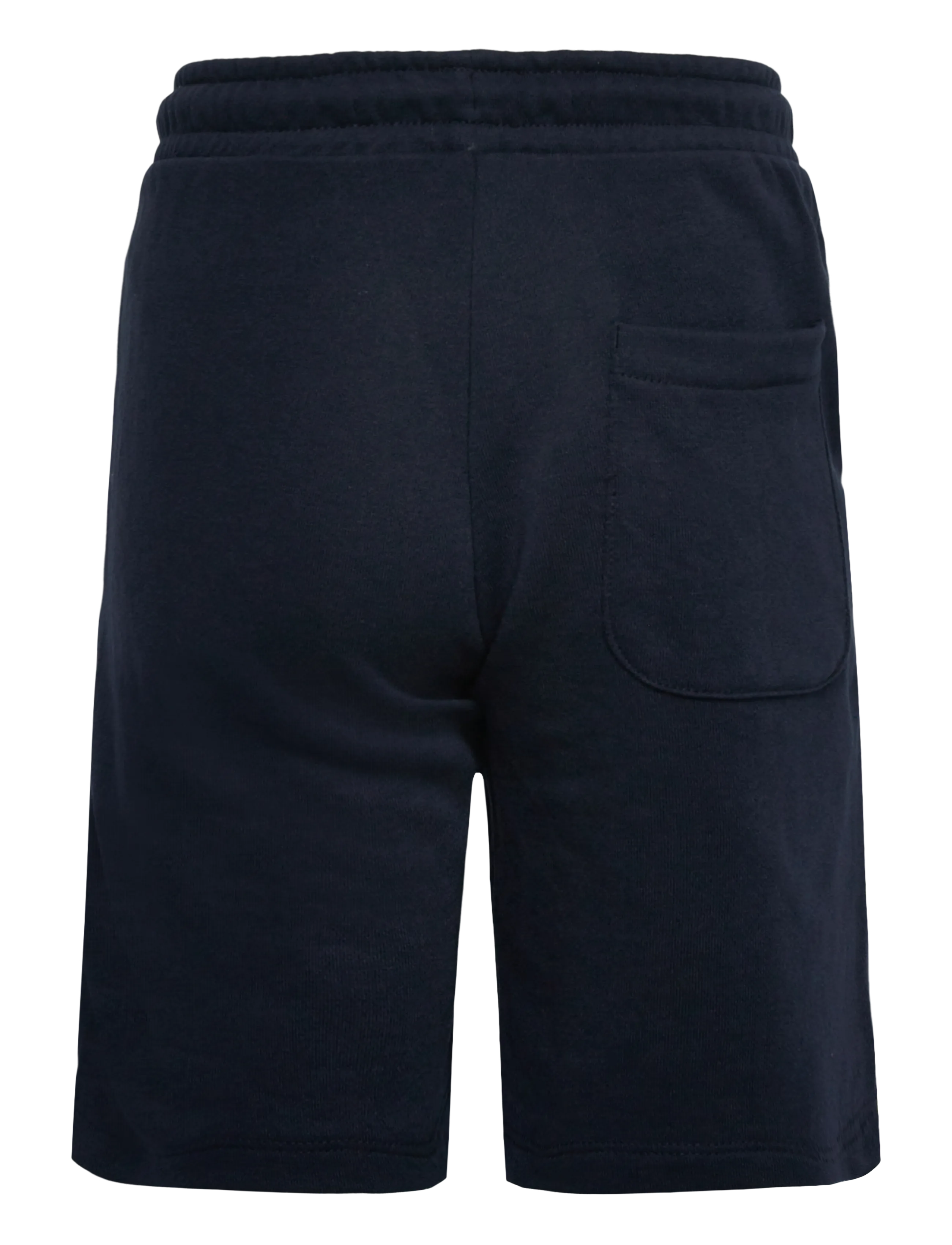Jack & Jones - JJBRANDON SWEATSHIRT/SHORTS SET MP JNR - sæt med langærmet t-shirt - navy blazer - 4