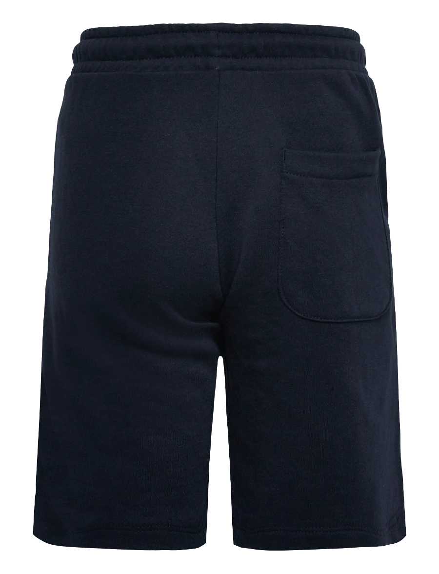Jack & Jones - JJBRANDON SWEATSHIRT/SHORTS SET MP JNR - sets mit langärmeligem t-shirt - navy blazer - 4