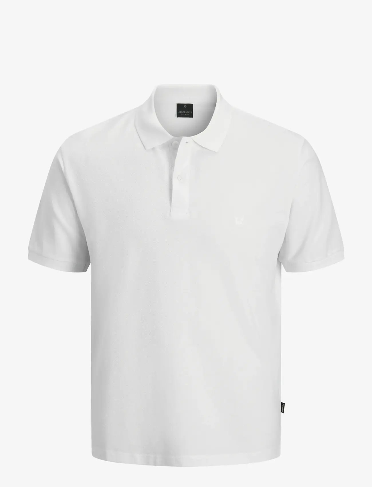 Jack & Jones - JPRBLAWESTON SS POLO JNR - kurzärmelig - bright white - 1