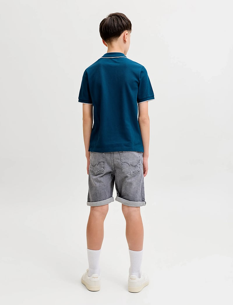 Jack & Jones - JPRBLAWESTON SS POLO JNR - kurzärmelig - estate blue - 2