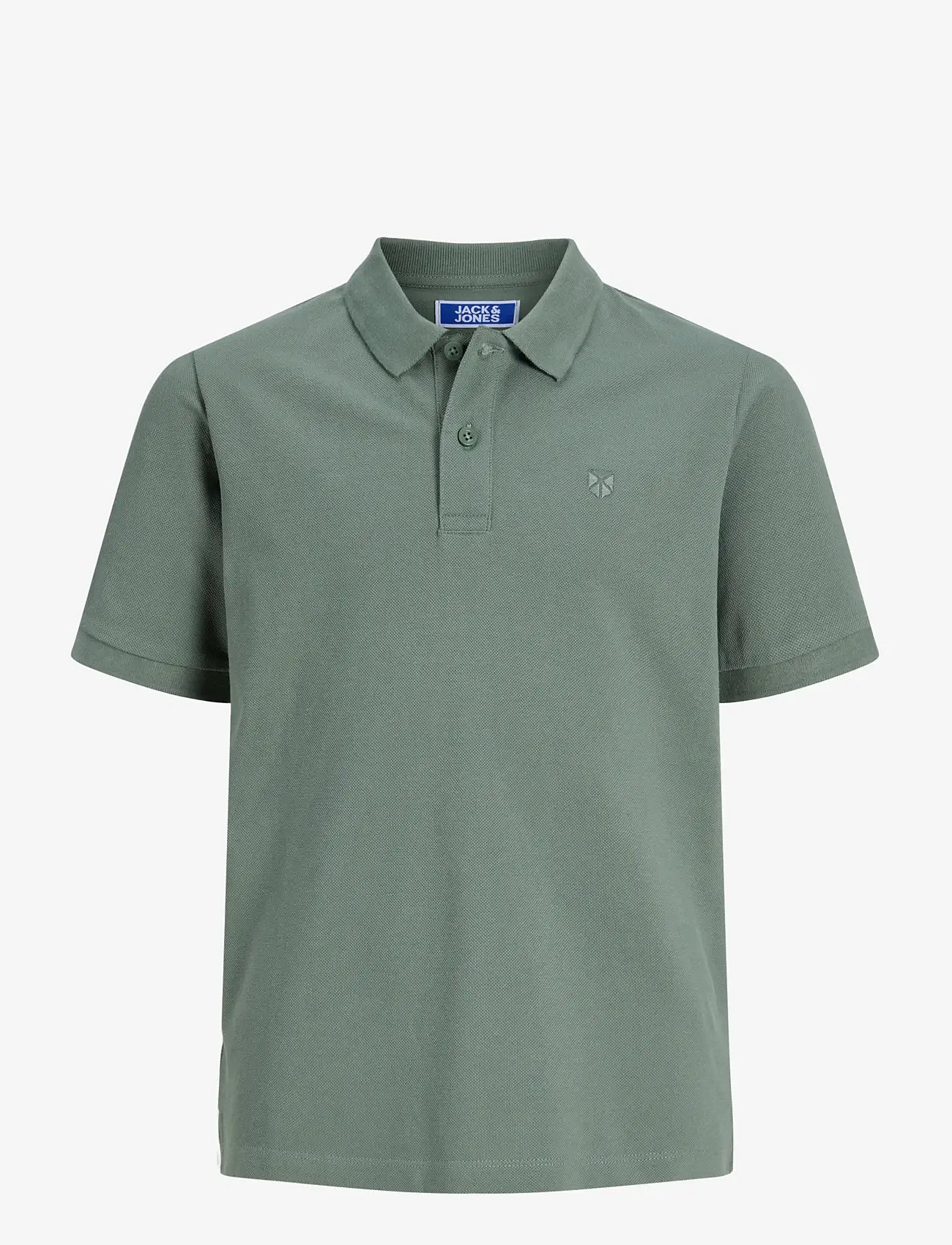 Jack & Jones - JPRBLAWESTON SS POLO JNR - kurzärmelig - laurel wreath - 1