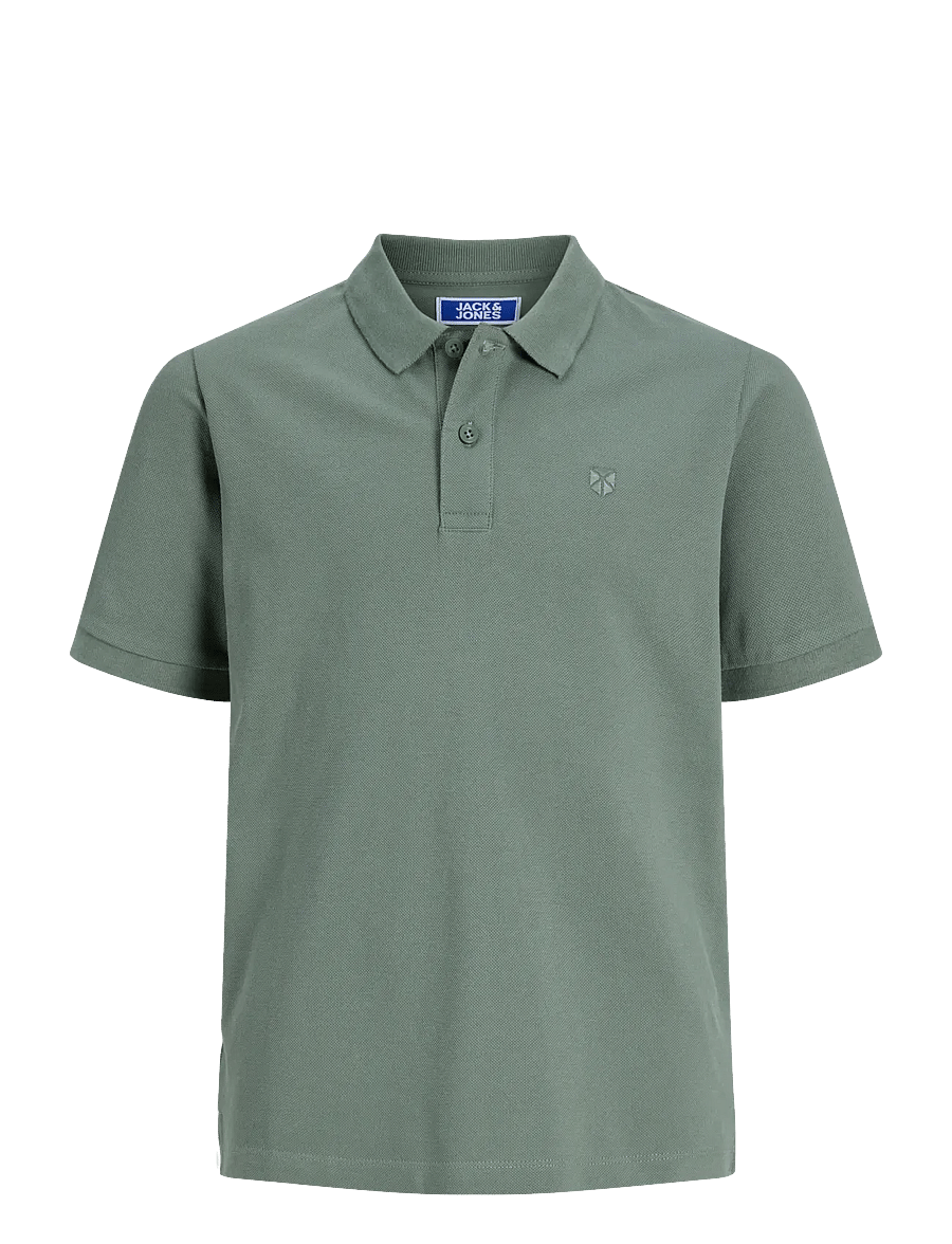Jack & Jones - JPRBLAWESTON SS POLO JNR - kortærmede poloer - laurel wreath - 1