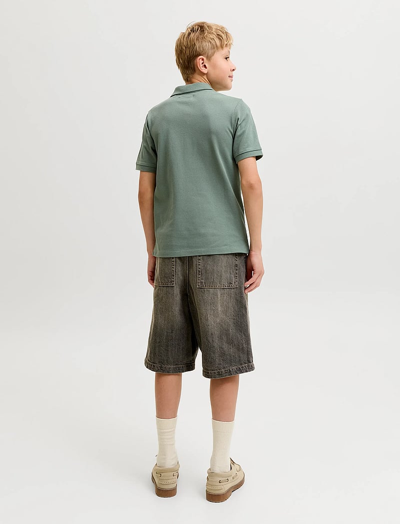 Jack & Jones - JPRBLAWESTON SS POLO JNR - kurzärmelig - laurel wreath - 3