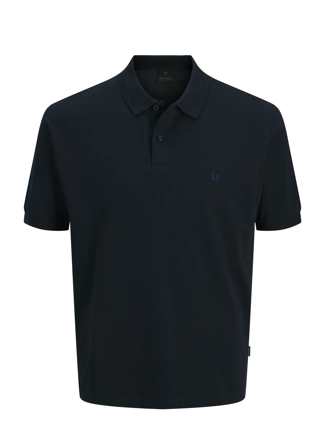 Jack & Jones JPRBLAWESTON SS POLO JNR - Riided - NIGHT SKY / navy