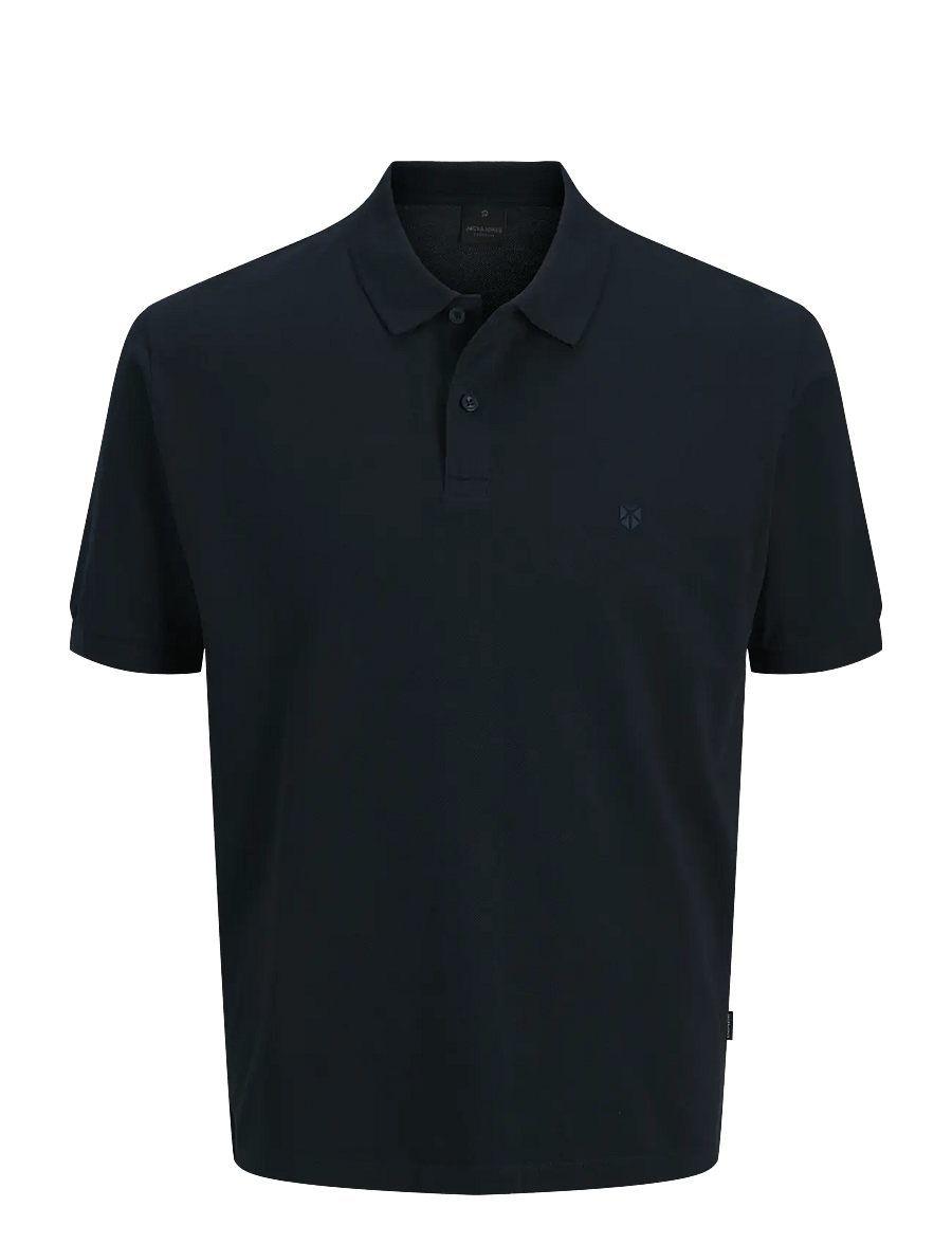 Jack & Jones - JPRBLAWESTON SS POLO JNR - kurzärmelig - night sky - 1