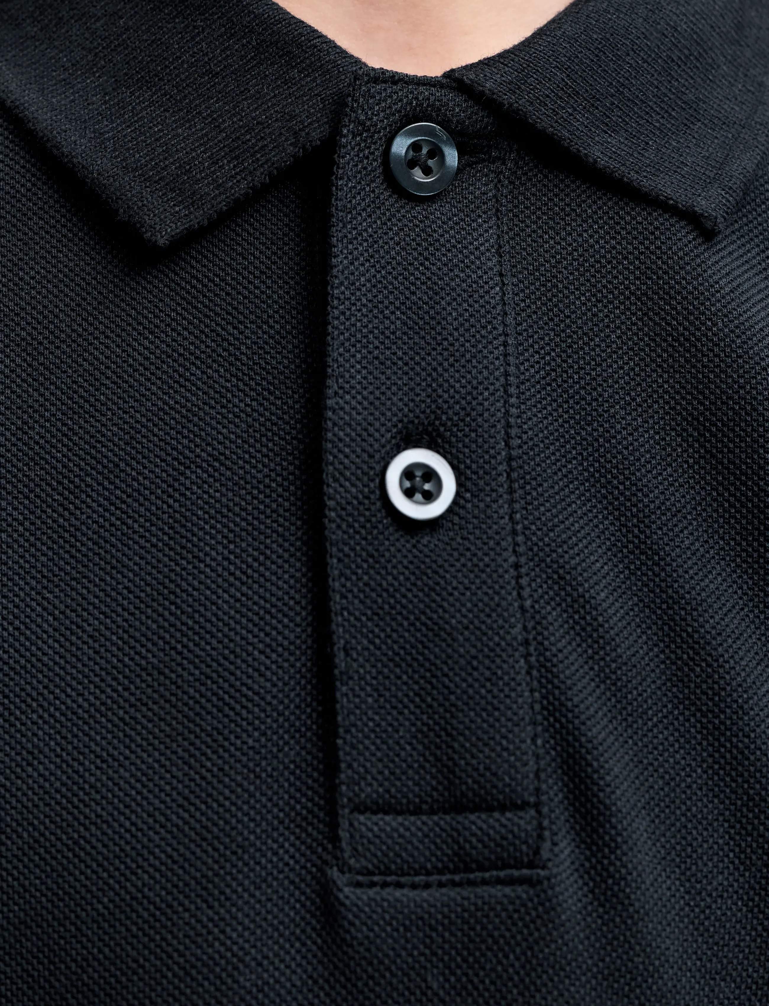 Jack & Jones - JPRBLAWESTON SS POLO JNR - kurzärmelig - night sky - 5