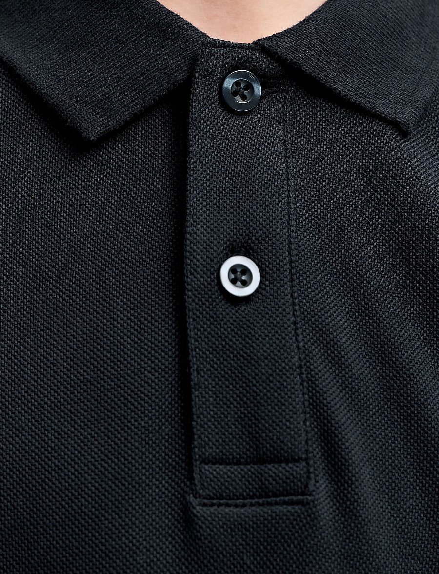 Jack & Jones - JPRBLAWESTON SS POLO JNR - kurzärmelig - night sky - 5