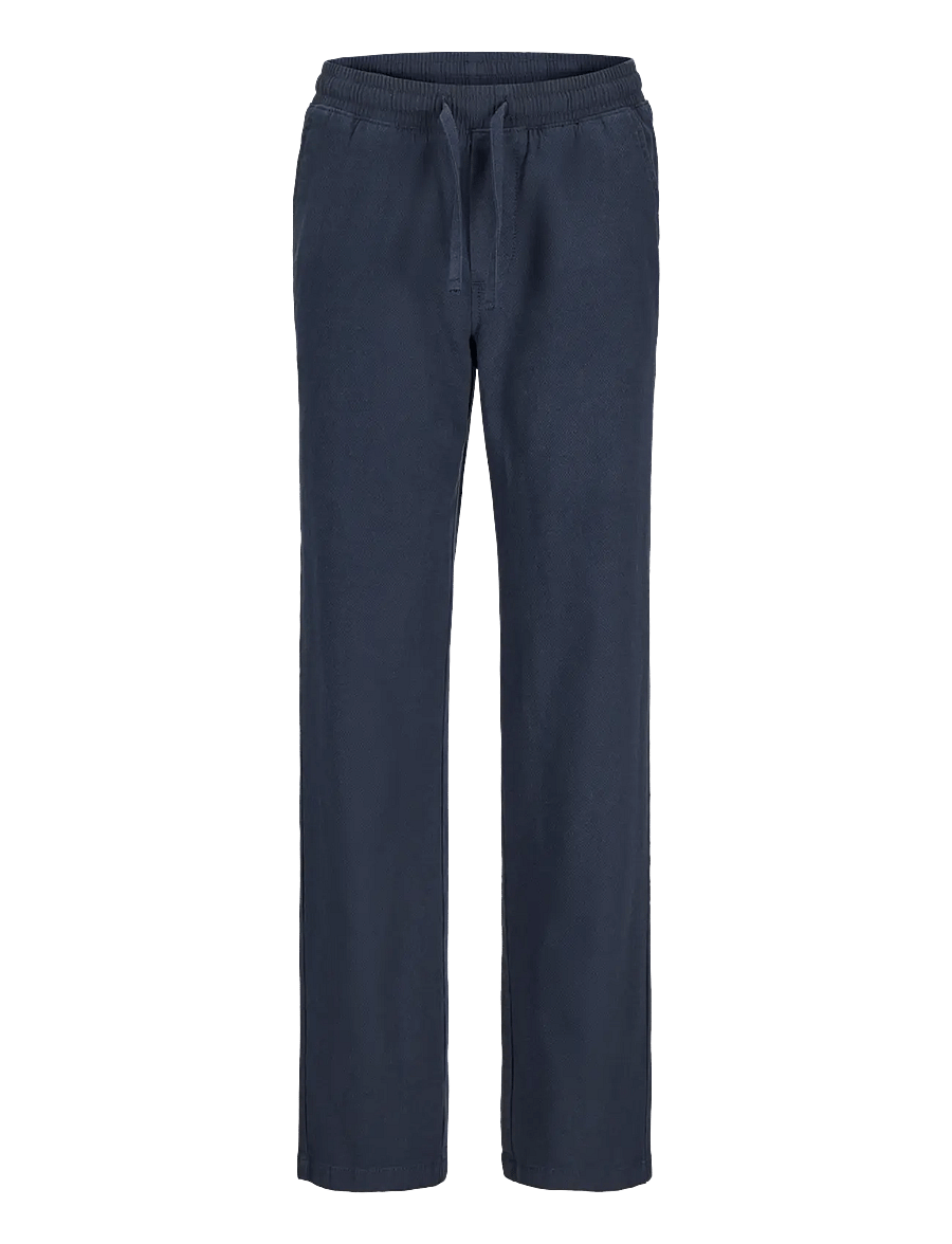 Jack & Jones - JPSTKANE FURY PANTS NOOSJNR - bukser - navy blazer - 1