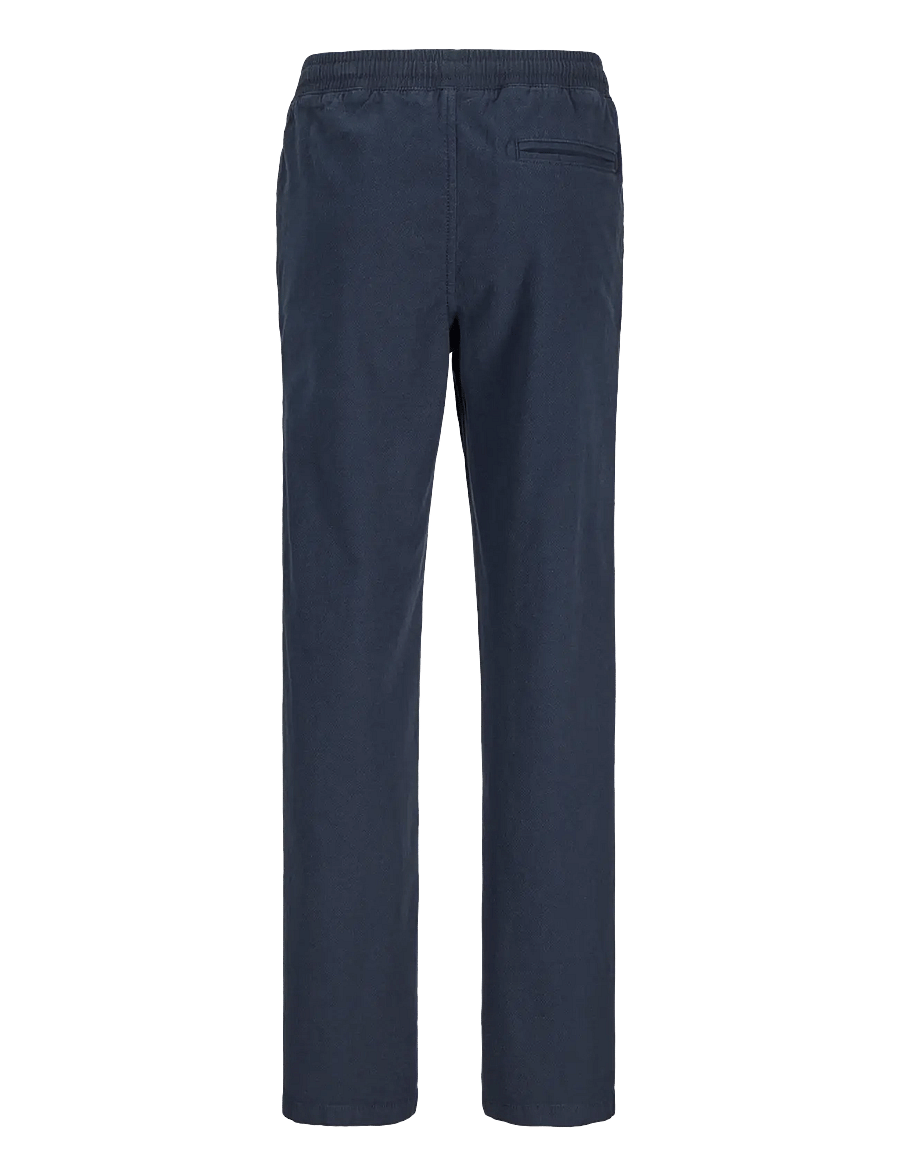Jack & Jones - JPSTKANE FURY PANTS NOOSJNR - bukser - navy blazer - 2