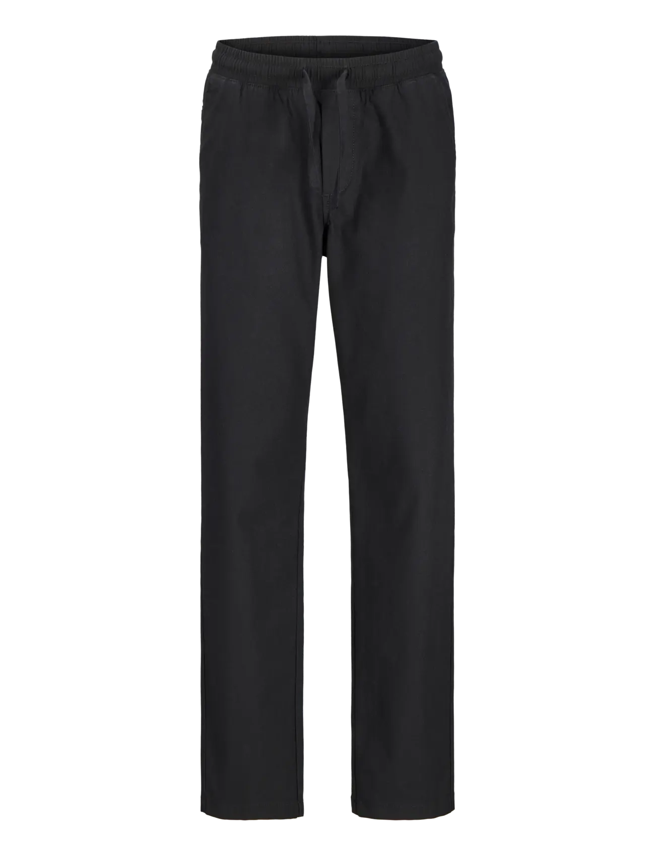 Jack & Jones JPSTKANE FURY PANTSNOOS JNR - Tøj - TAP SHOE / black