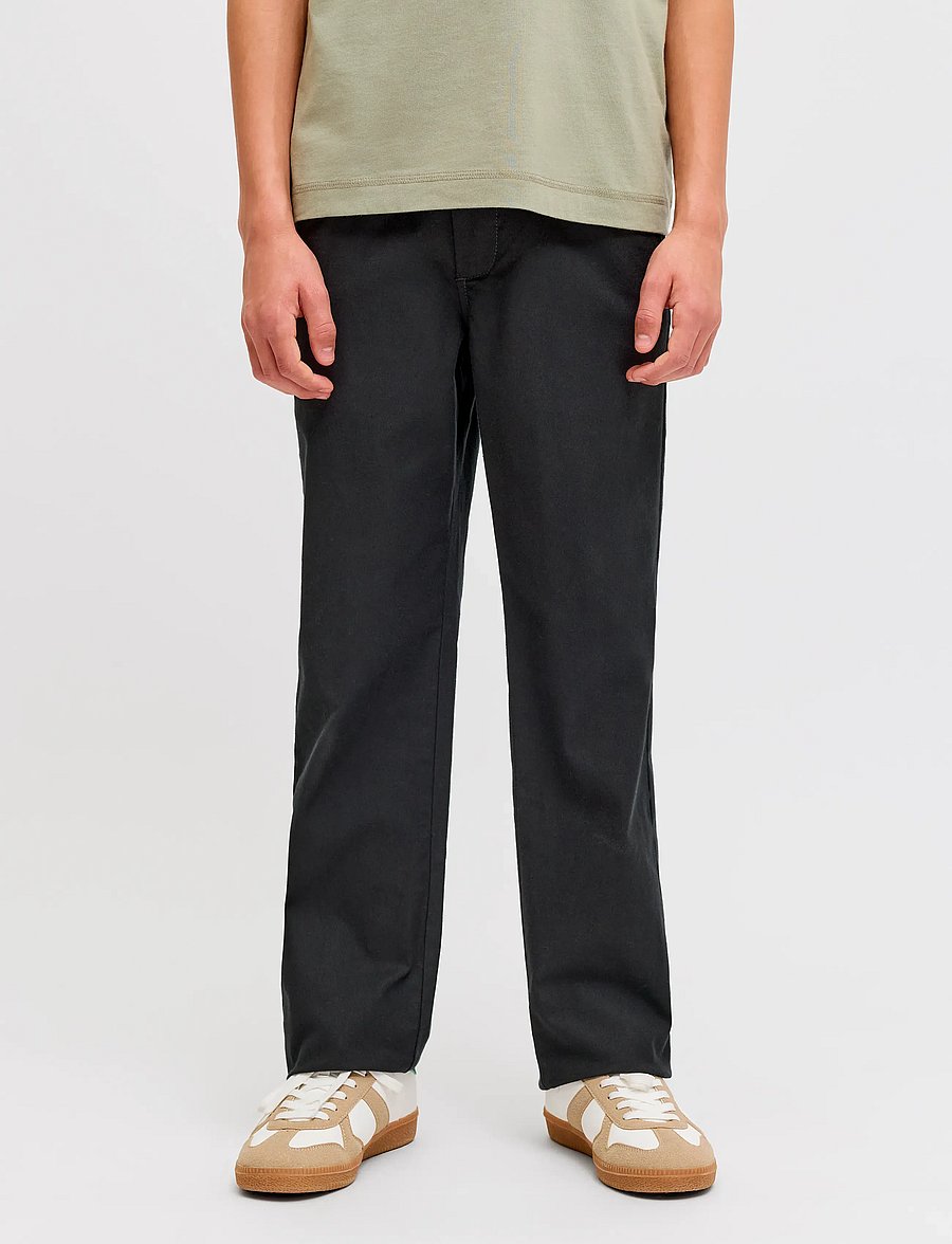 Jack & Jones - JPSTKANE FURY PANTS NOOSJNR - bukser - tap shoe - 0