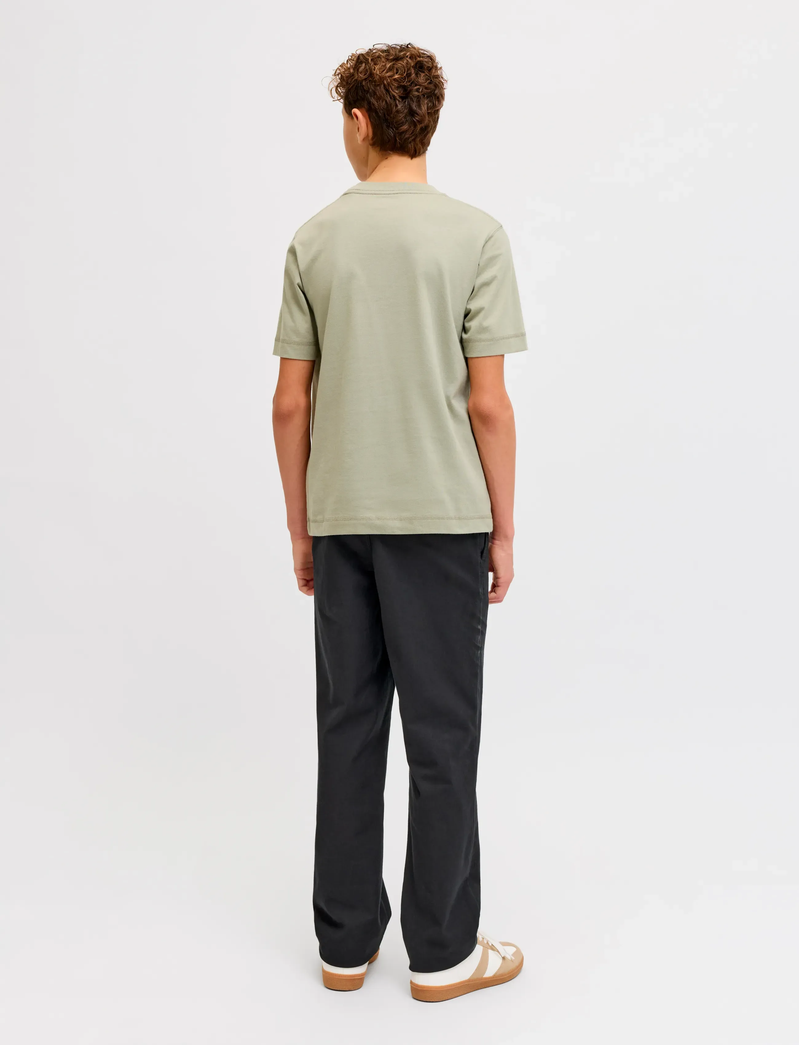 Jack & Jones - JPSTKANE FURY PANTS NOOSJNR - bukser - tap shoe - 3