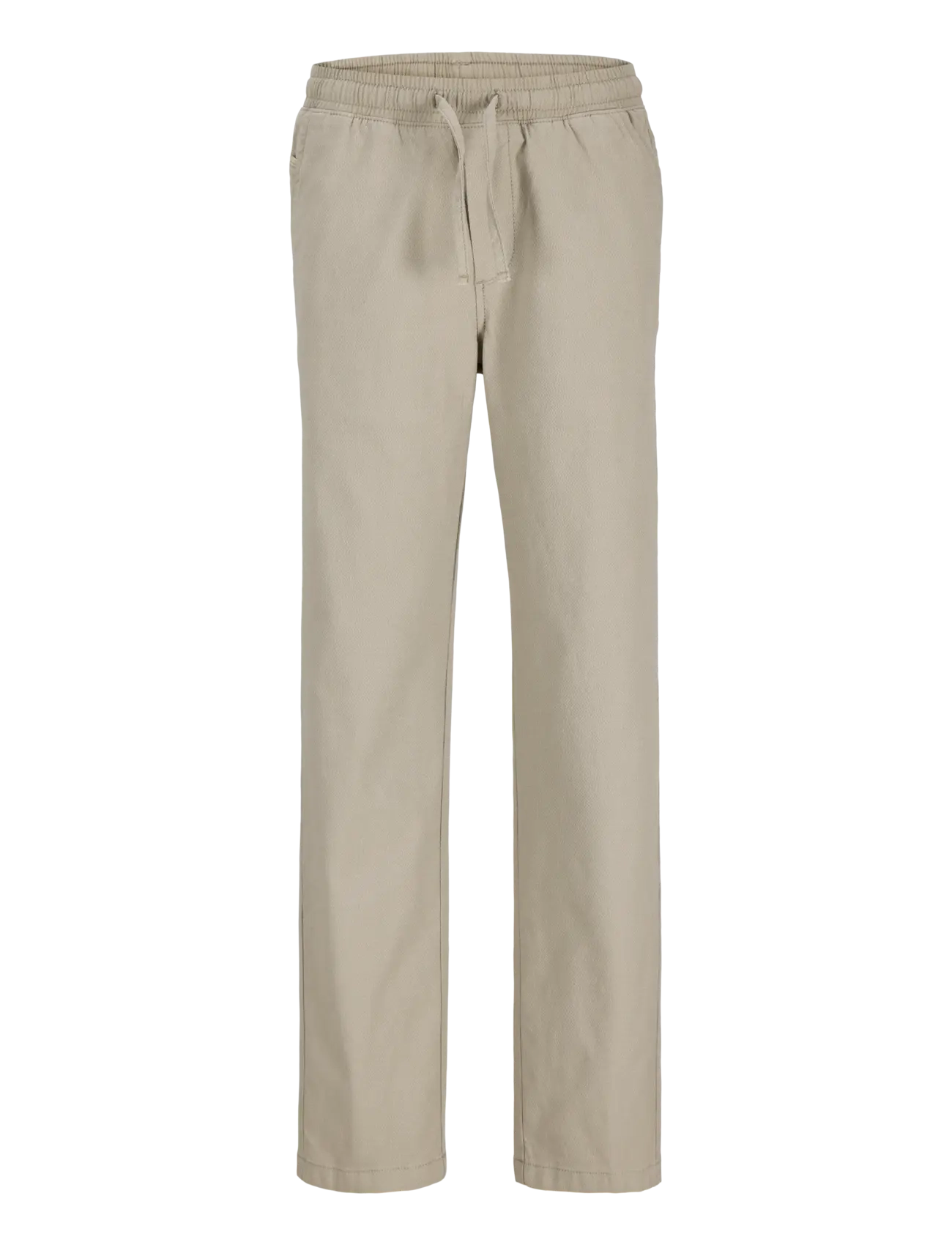 Jack & Jones JPSTKANE FURY PANTS NOOSJNR - Last chance - VETIVER / beige