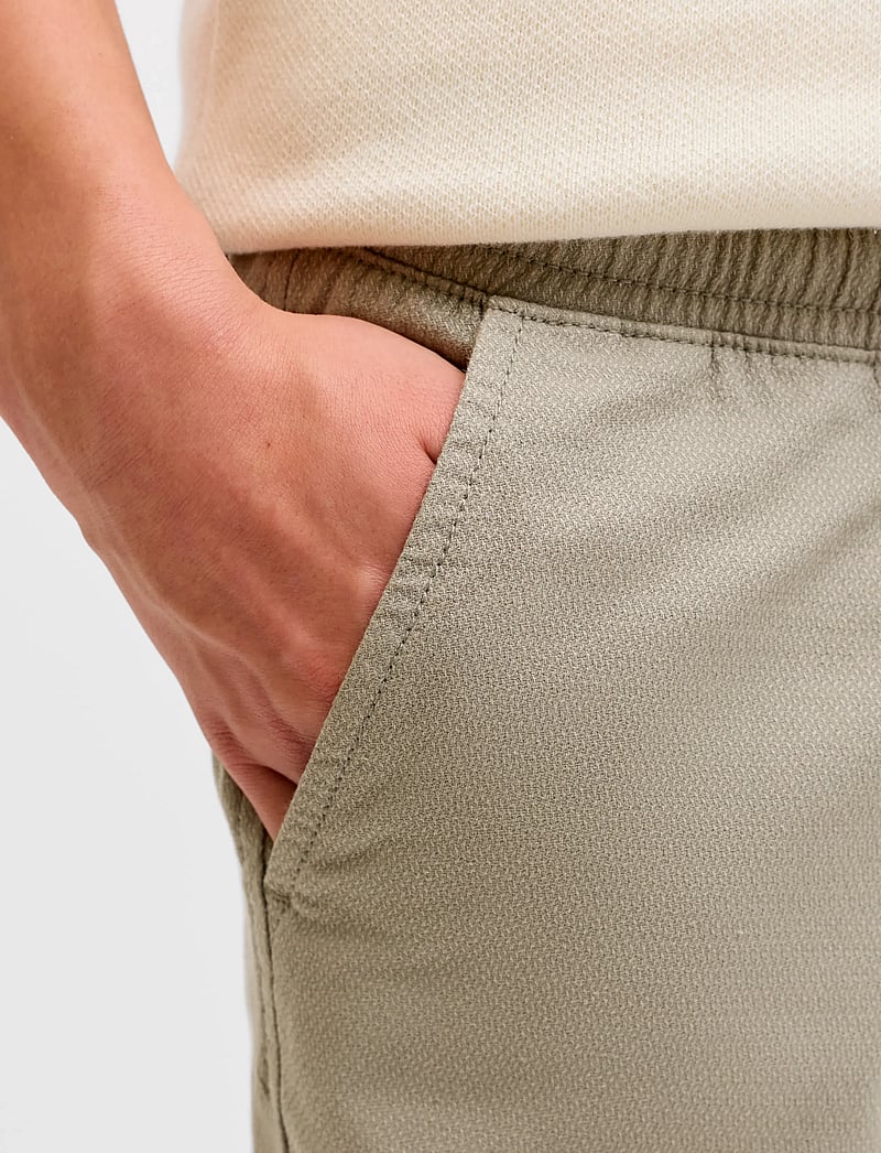 Jack & Jones - JPSTKANE FURY PANTSNOOS JNR - bukser - vetiver - 5