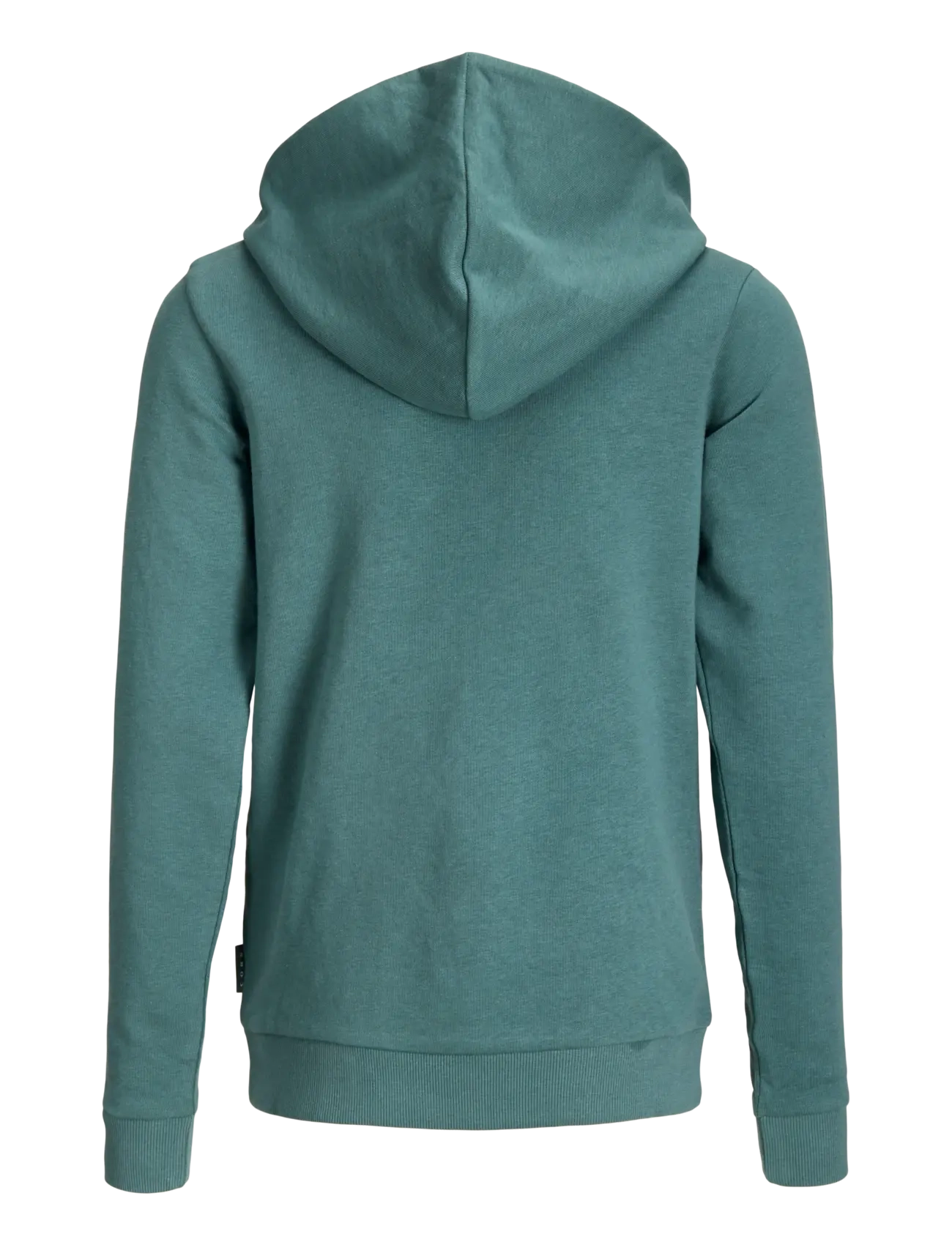 Jack & Jones - JCOFUSION GRAPHIC SWEAT HOOD SN JNR - hættetrøjer - north atlantic - 2