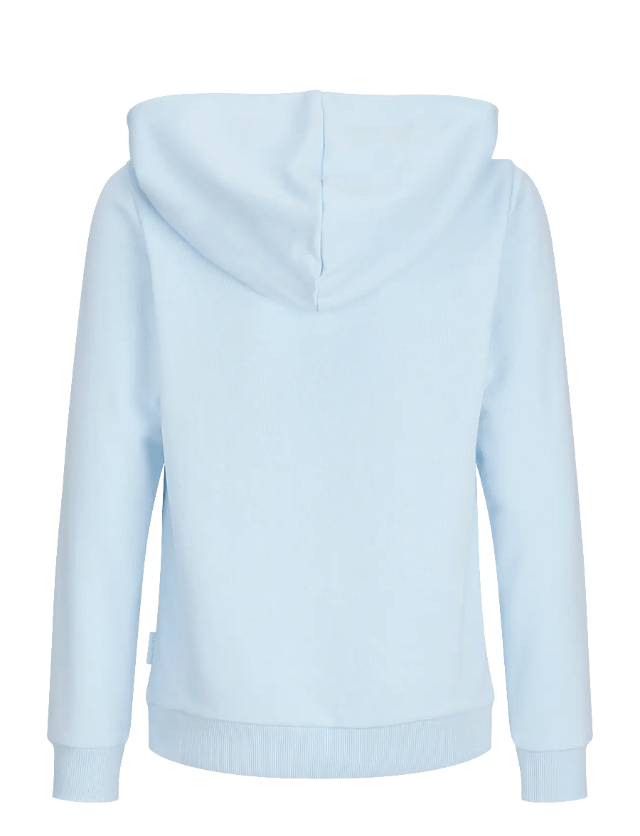 Jack & Jones - JCOFUSION GRAPHIC SWEAT HOOD UNB SN JNR - kapuzenpullover - omphalodes - 2