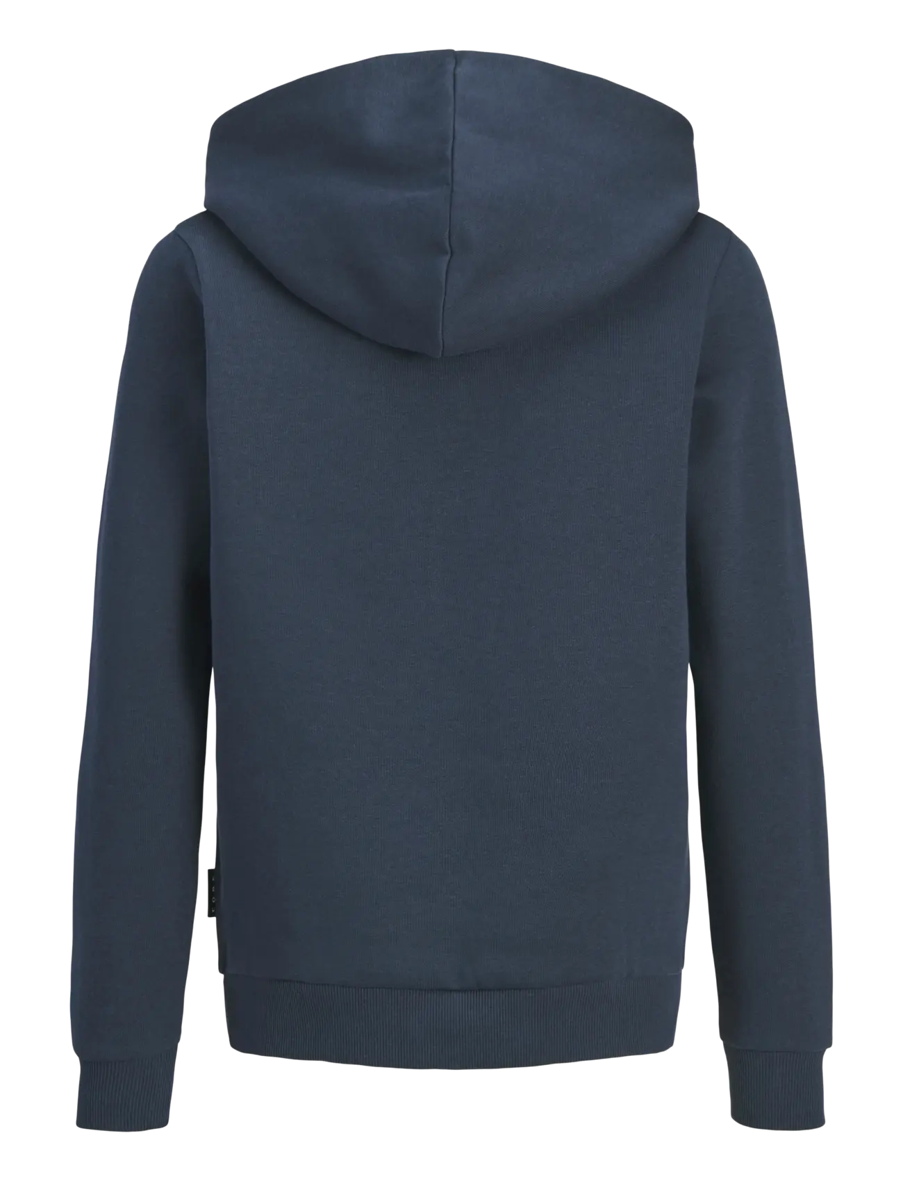 Jack & Jones - JCOFUSION GRAPHIC SWEAT HOOD SN JNR - hættetrøjer - outer space - 2
