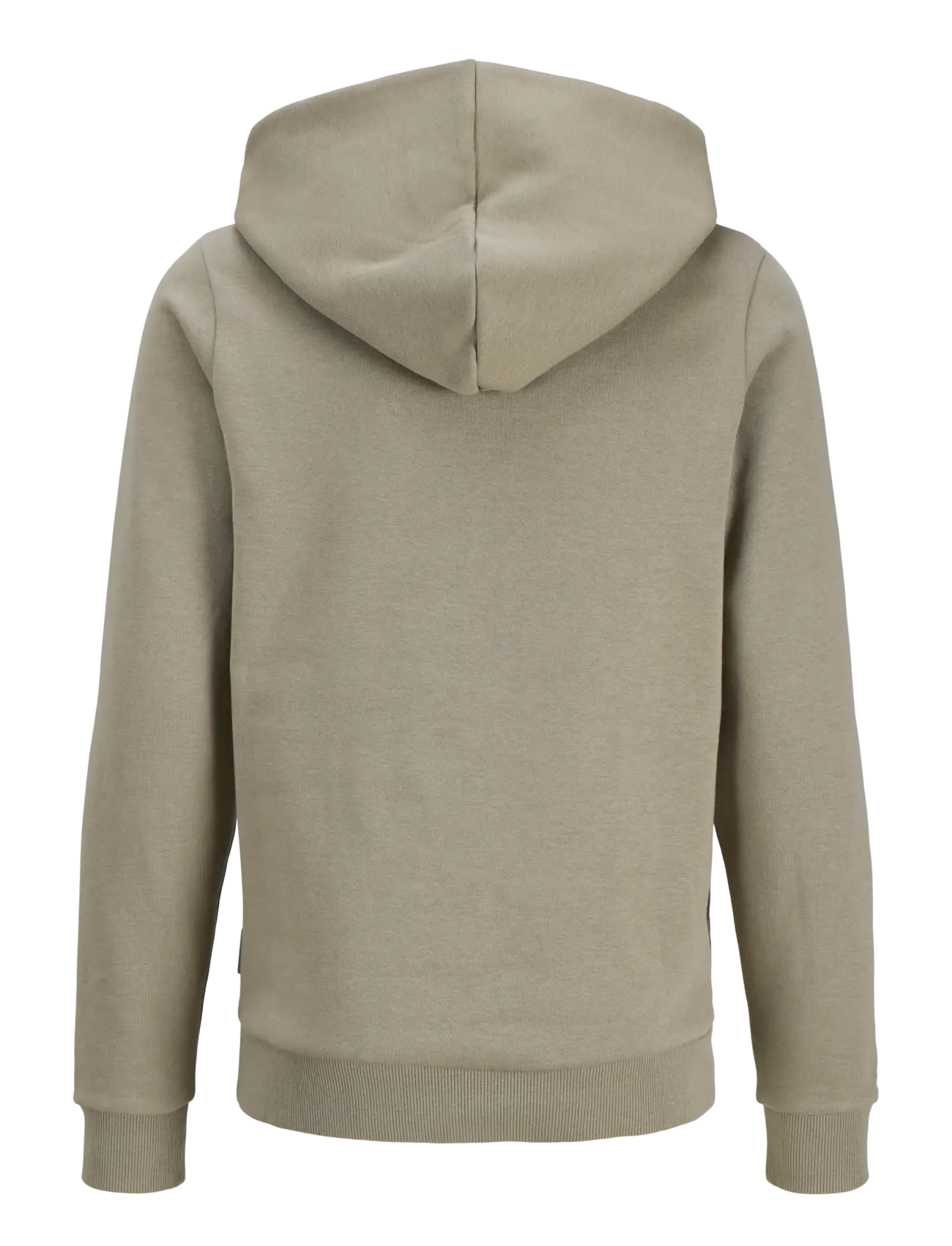 Jack & Jones - JCOFUSION GRAPHIC SWEAT HOOD SN JNR - hættetrøjer - vetiver - 2