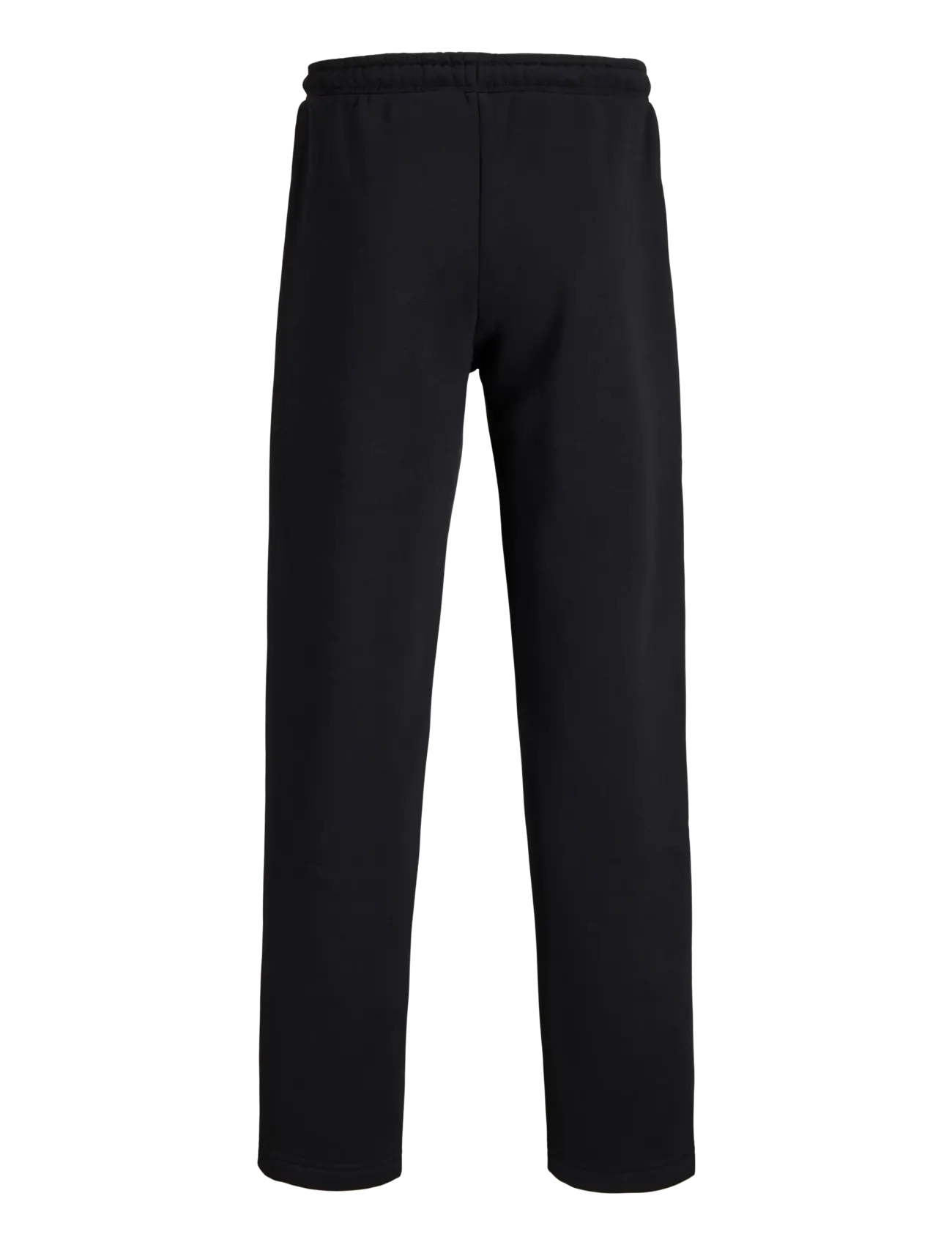Jack & Jones - JPSTKANE BRADLEY UNC SWT PANT JNR SN - dressipüksid - black - 2