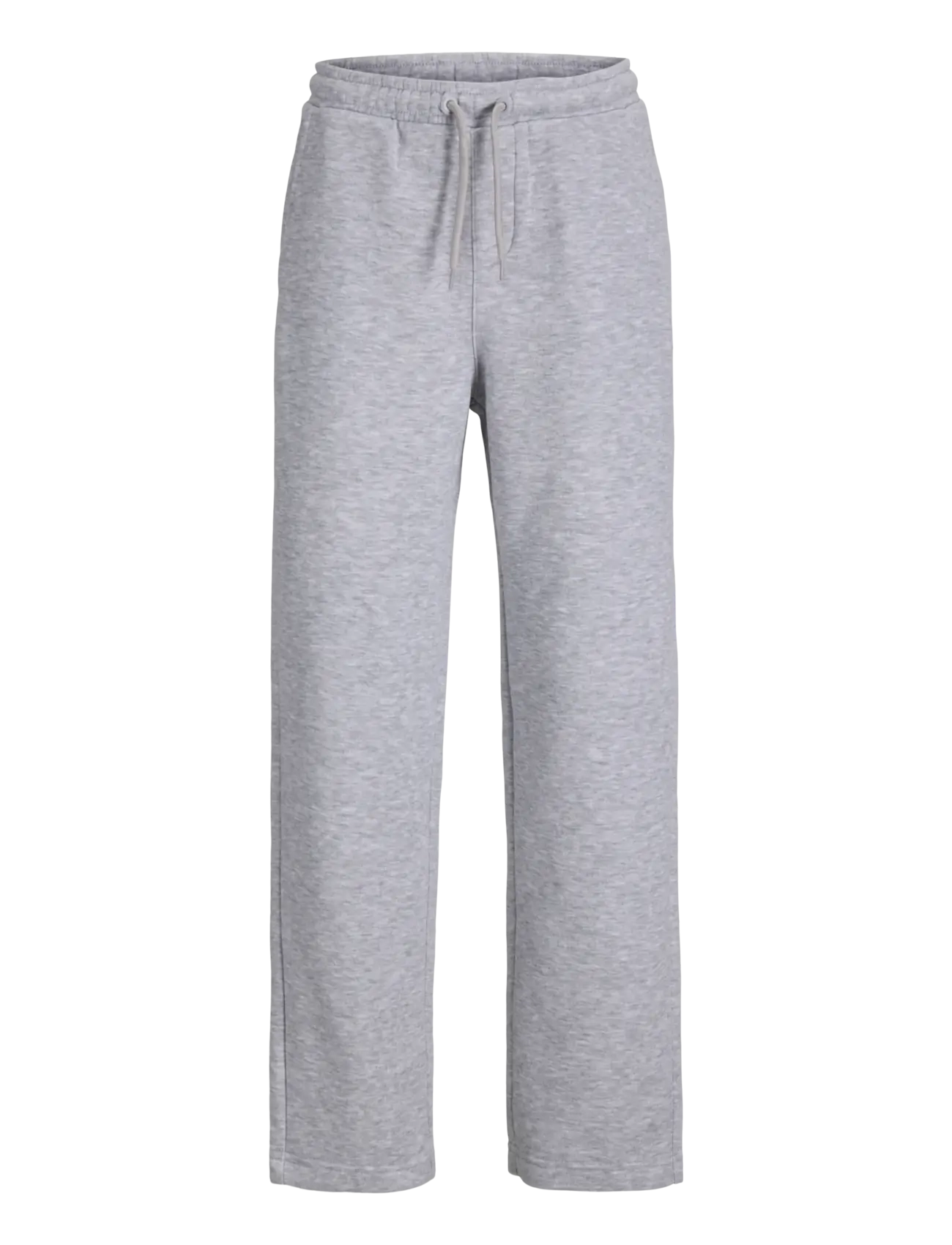 Jack & Jones JPSTKANE BRADLEY UNC SWT PANT JNR SN - Einkaufen nach Alter von - LIGHT GREY MELANGE / grey