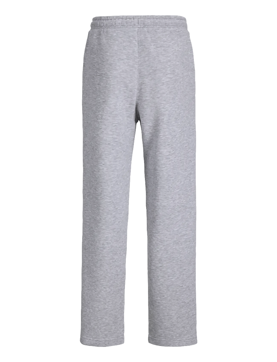 Jack & Jones - JPSTKANE BRADLEY UNC SWT PANT JNR SN - light grey melange - 2