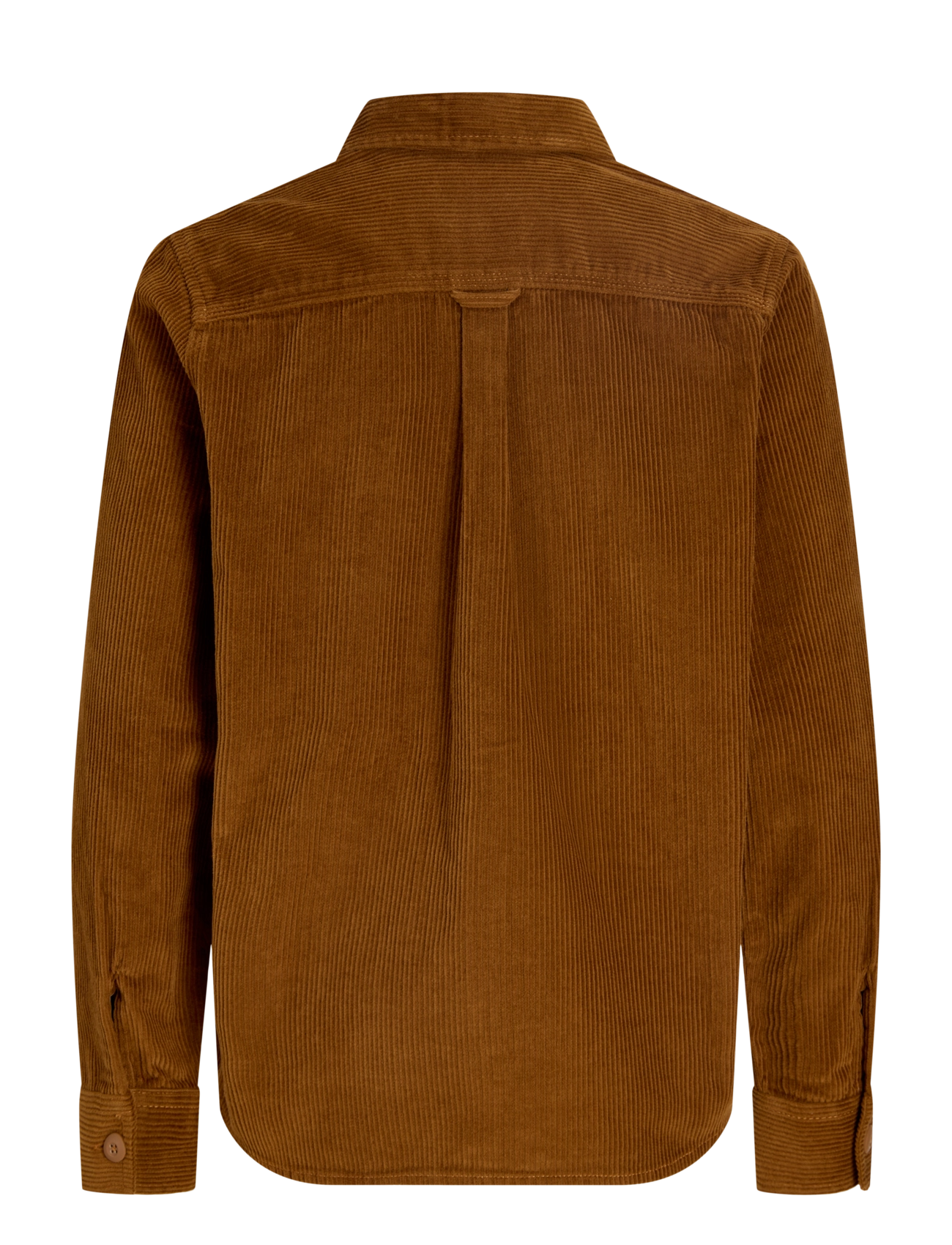 Jack & Jones - JJEREGENT CORD OVERSHIRT LS JNR - overshirts - monks robe - 2