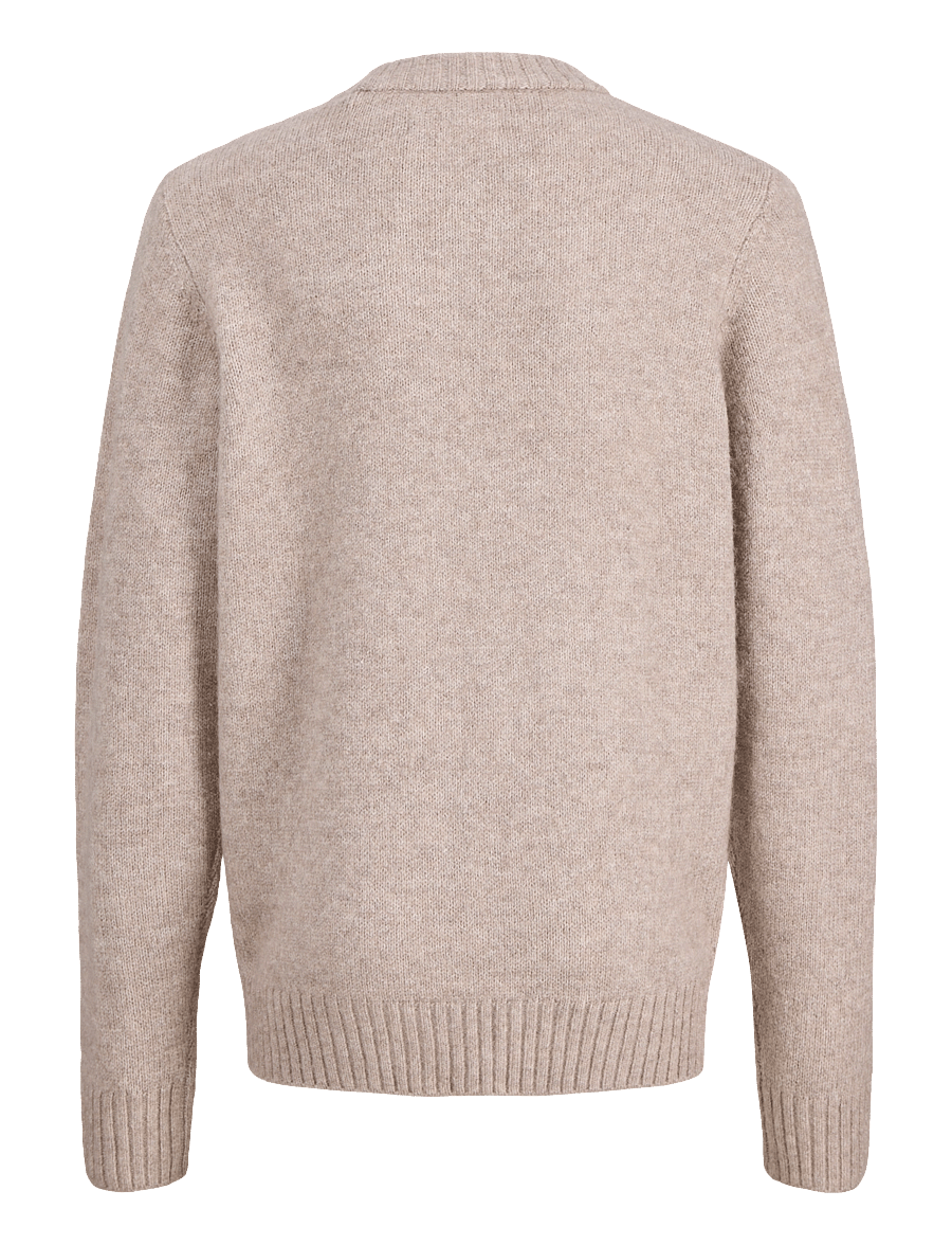 Jack & Jones - JJESOHO OLLIE KNIT CREW NECK SN JNR - atmosphere - 2