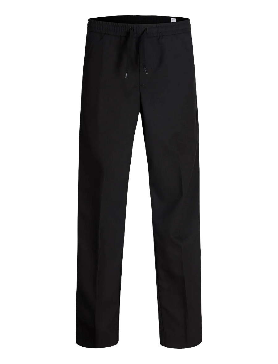 Jack & Jones - JPSTKANE TOBY JOGGER NOOS JNR - black - 0