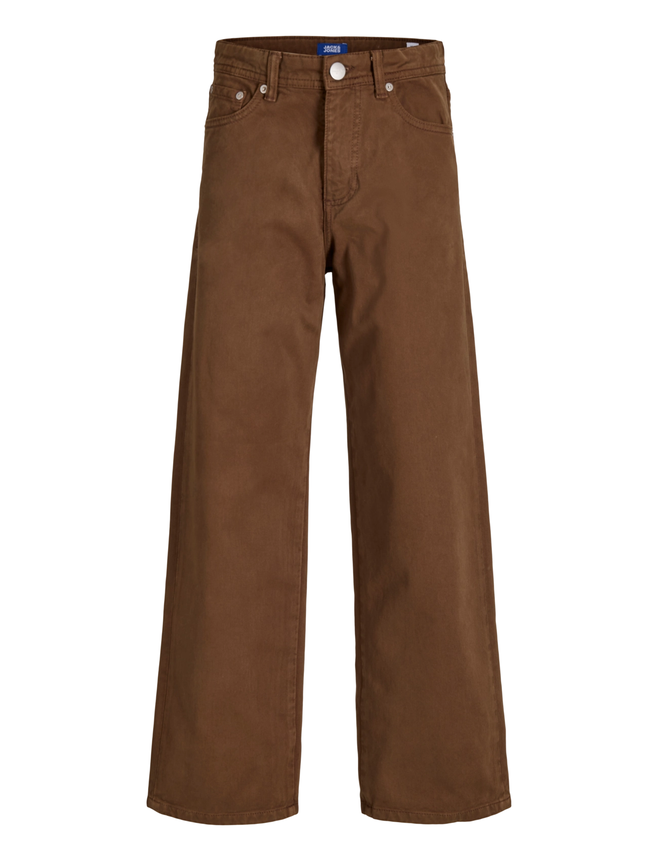 Jack & Jones JPSTALEX JJORIGINAL 017 JNR SN - Kleidung - COCOA / brown