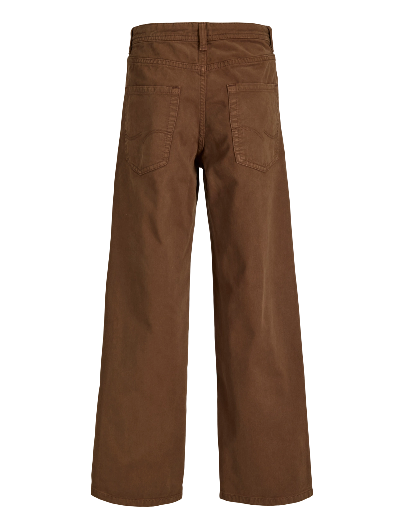 Jack & Jones - JPSTALEX JJORIGINAL 017 JNR SN - chino-püksid - cocoa - 2