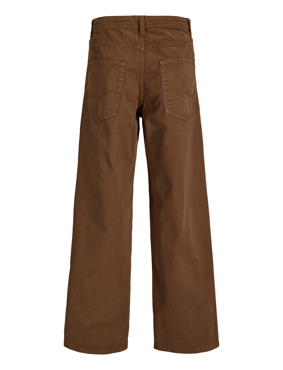 Jack & Jones - JPSTALEX JJORIGINAL 017 JNR SN - chinos - cocoa - 2