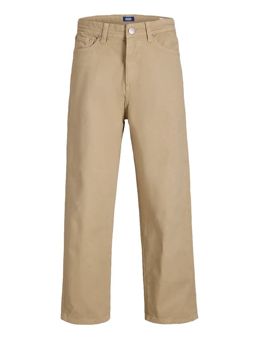 Jack & Jones - JPSTALEX JJORIGINAL 017 JNR SN - chinos - fields of rye - 1