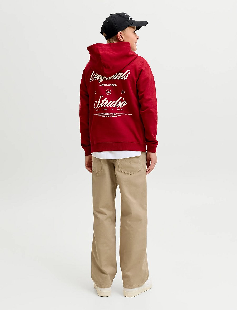 Jack & Jones - JPSTALEX JJORIGINAL 017 JNR SN - chinos - fields of rye - 3