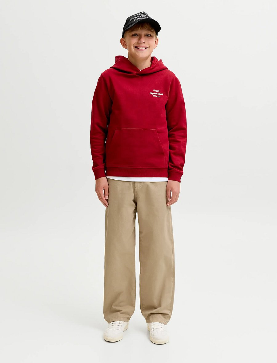 Jack & Jones - JPSTALEX JJORIGINAL 017 JNR SN - chinos - fields of rye - 4