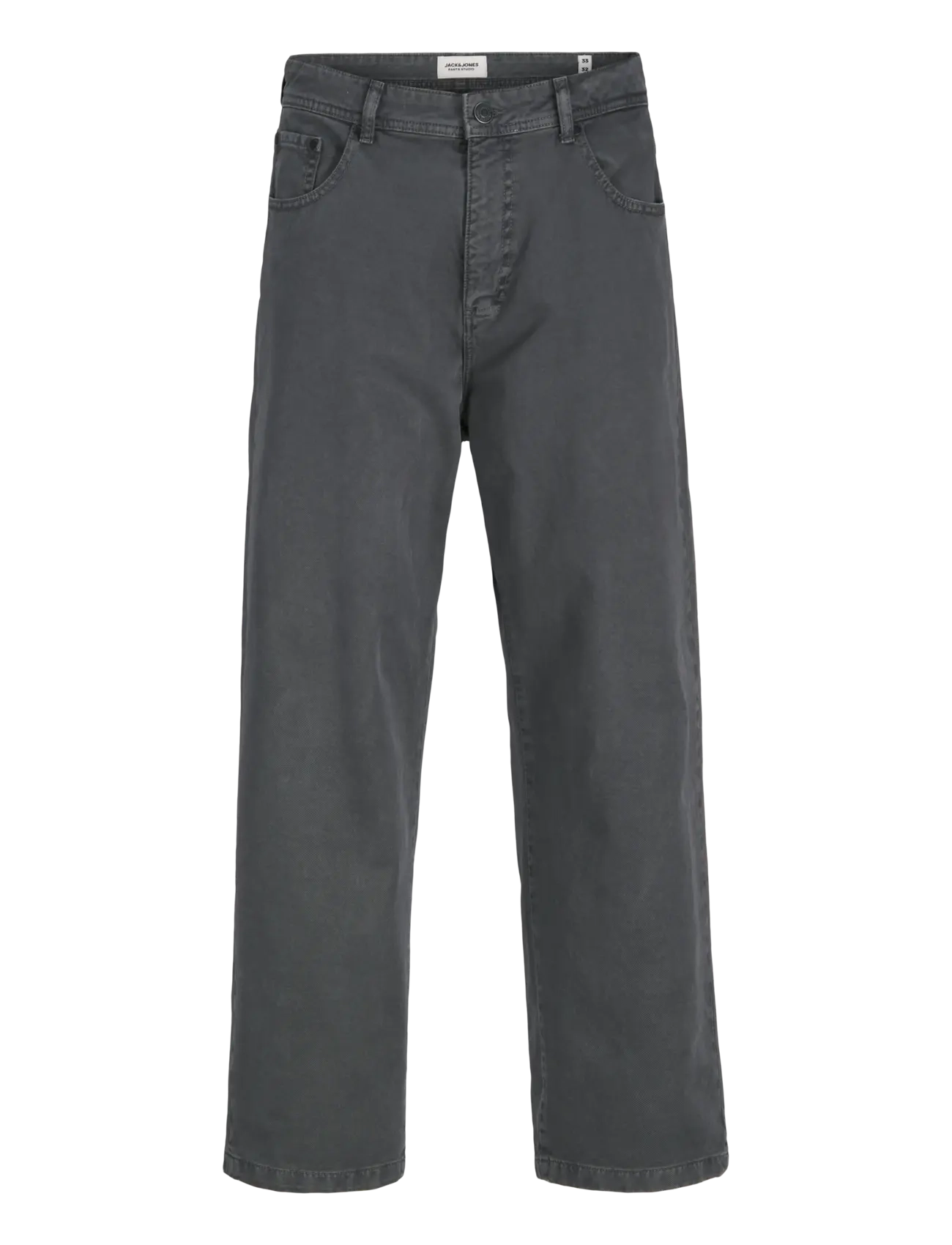 Jack & Jones JPSTALEX JJORIGINAL 017 JNR SN - Chinos - IRON GATE / grey