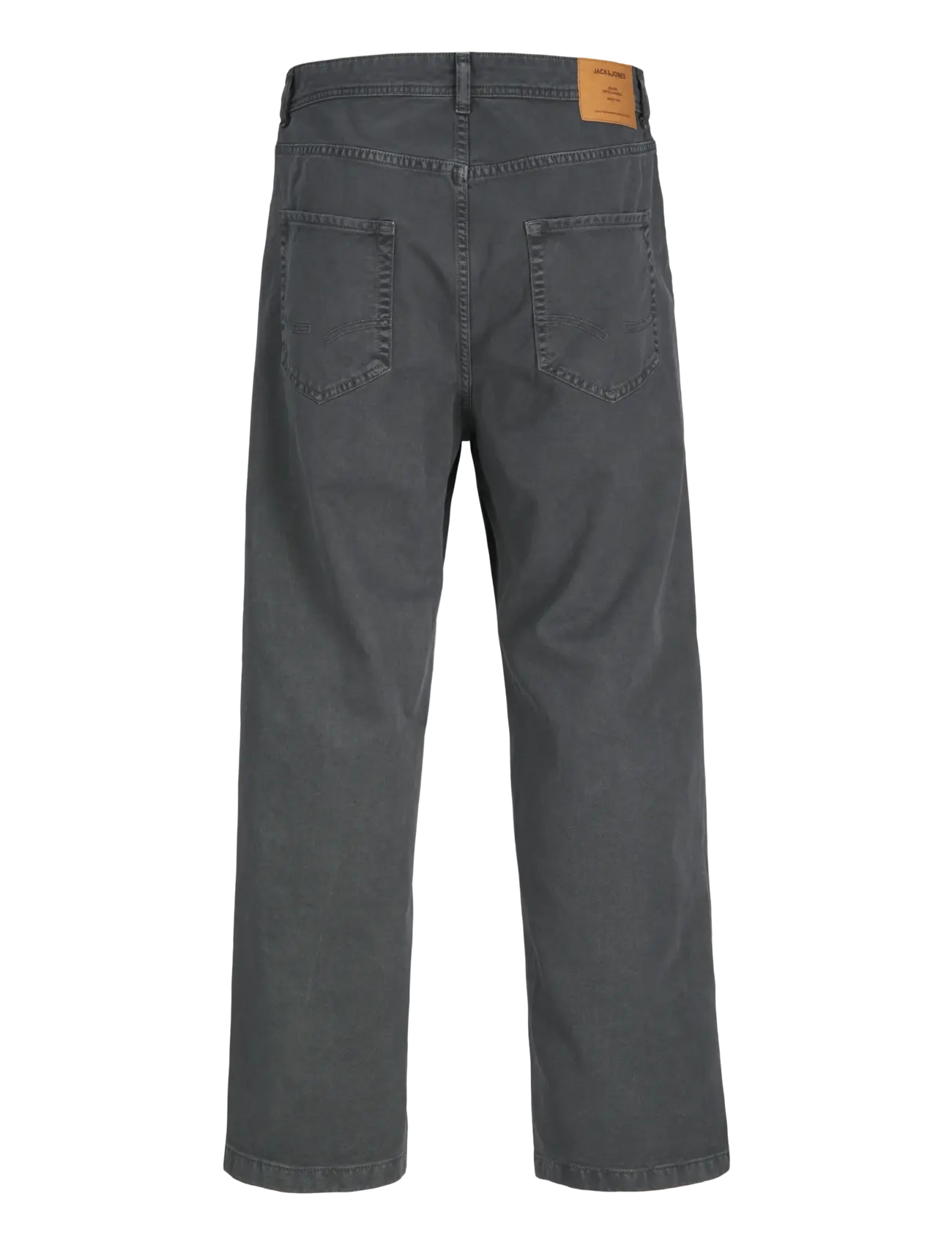 Jack & Jones - JPSTALEX JJORIGINAL 017 JNR SN - iron gate - 2