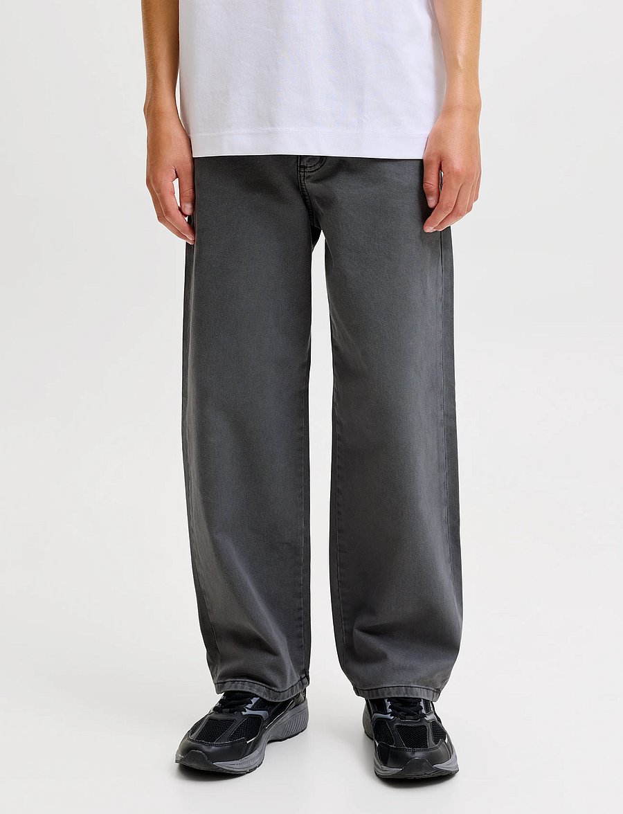 Jack & Jones - JPSTALEX JJORIGINAL 017 JNR SN - iron gate - 0