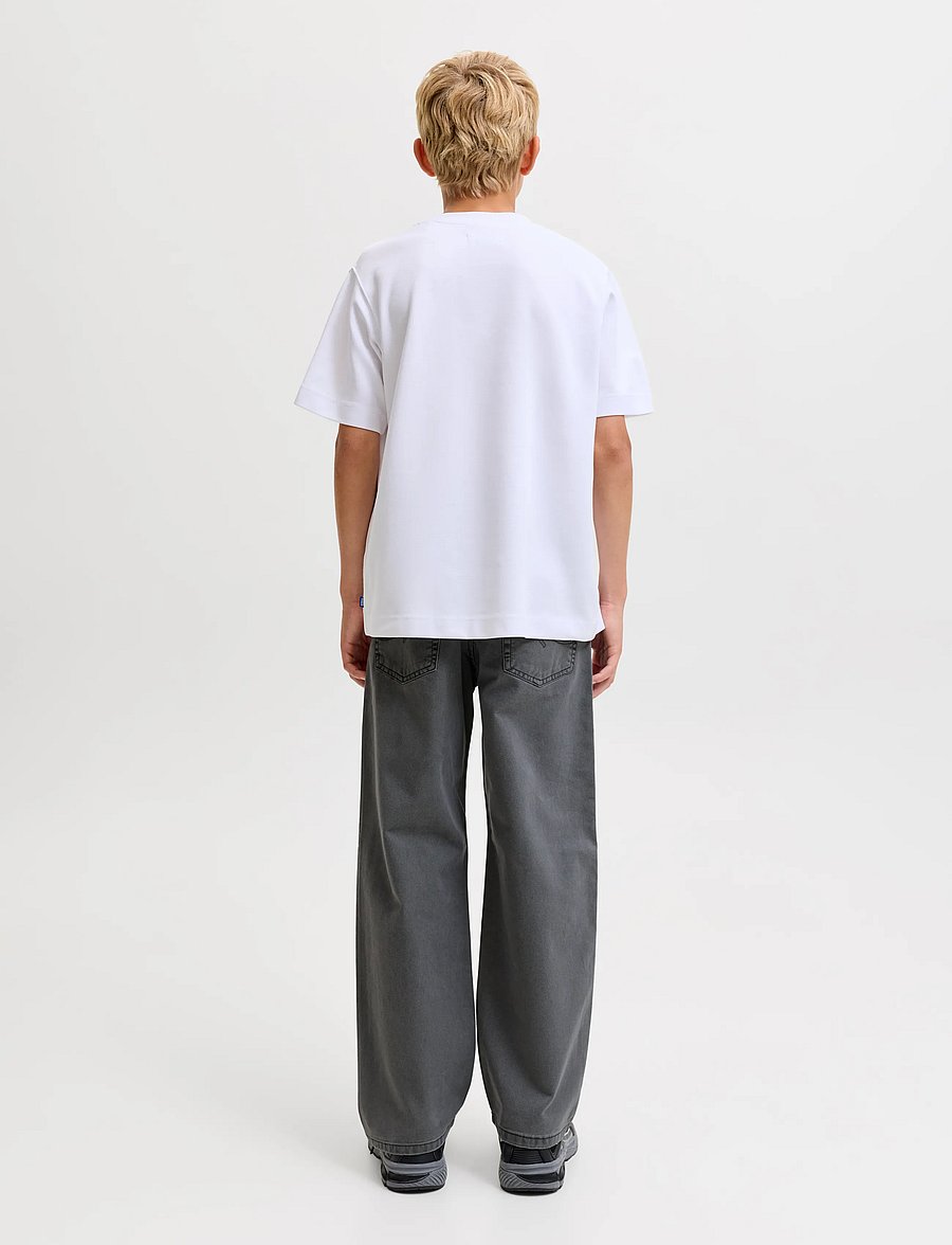 Jack & Jones - JPSTALEX JJORIGINAL 017 JNR SN - iron gate - 3