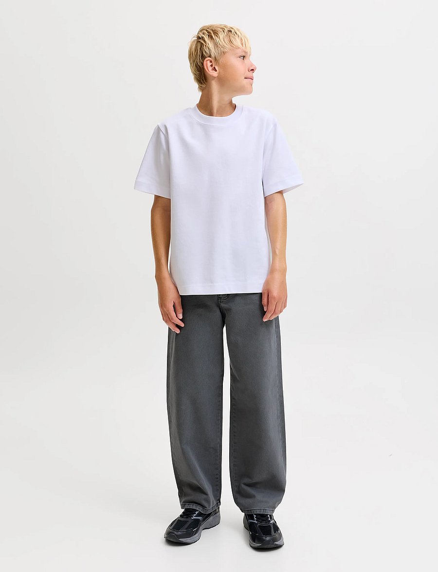 Jack & Jones - JPSTALEX JJORIGINAL 017 JNR SN - iron gate - 4