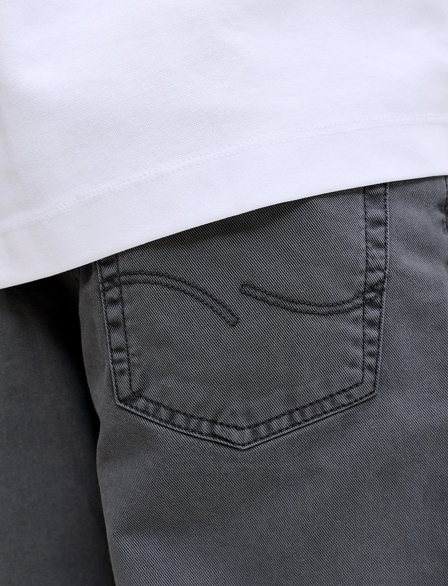 Jack & Jones - JPSTALEX JJORIGINAL 017 JNR SN - iron gate - 5