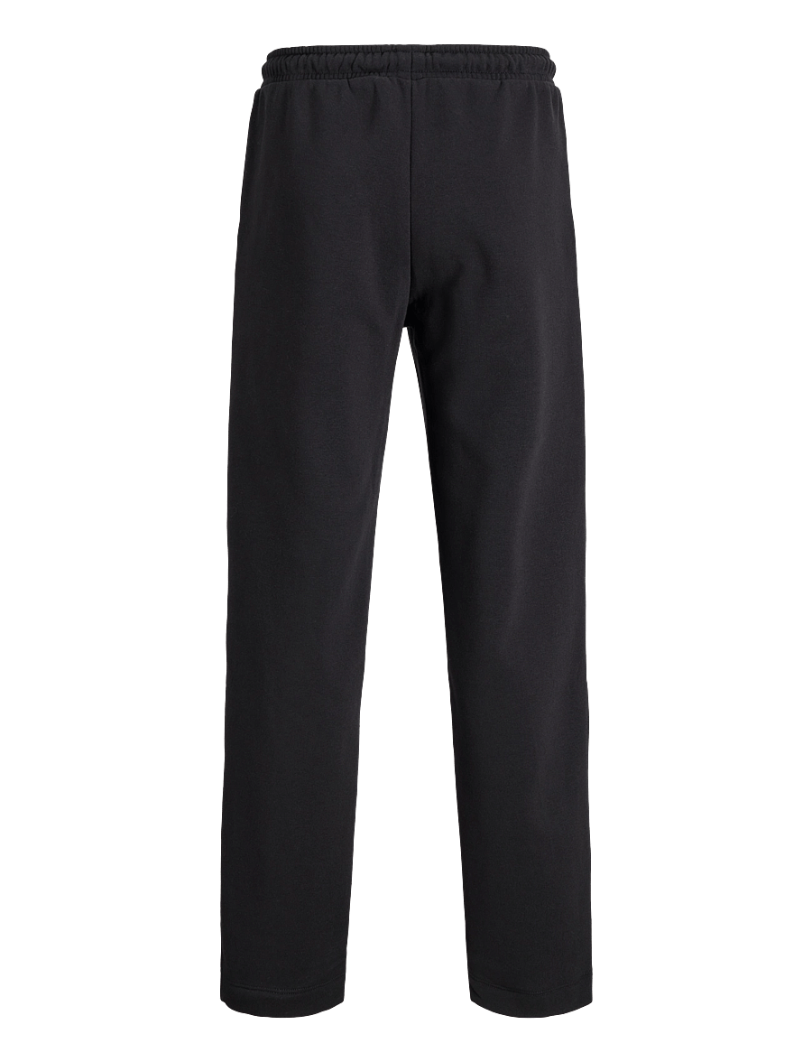 Jack & Jones - JPSTKANE BUSTER SWEAT PANTS BTS JNR - jogginghosen - black - 1