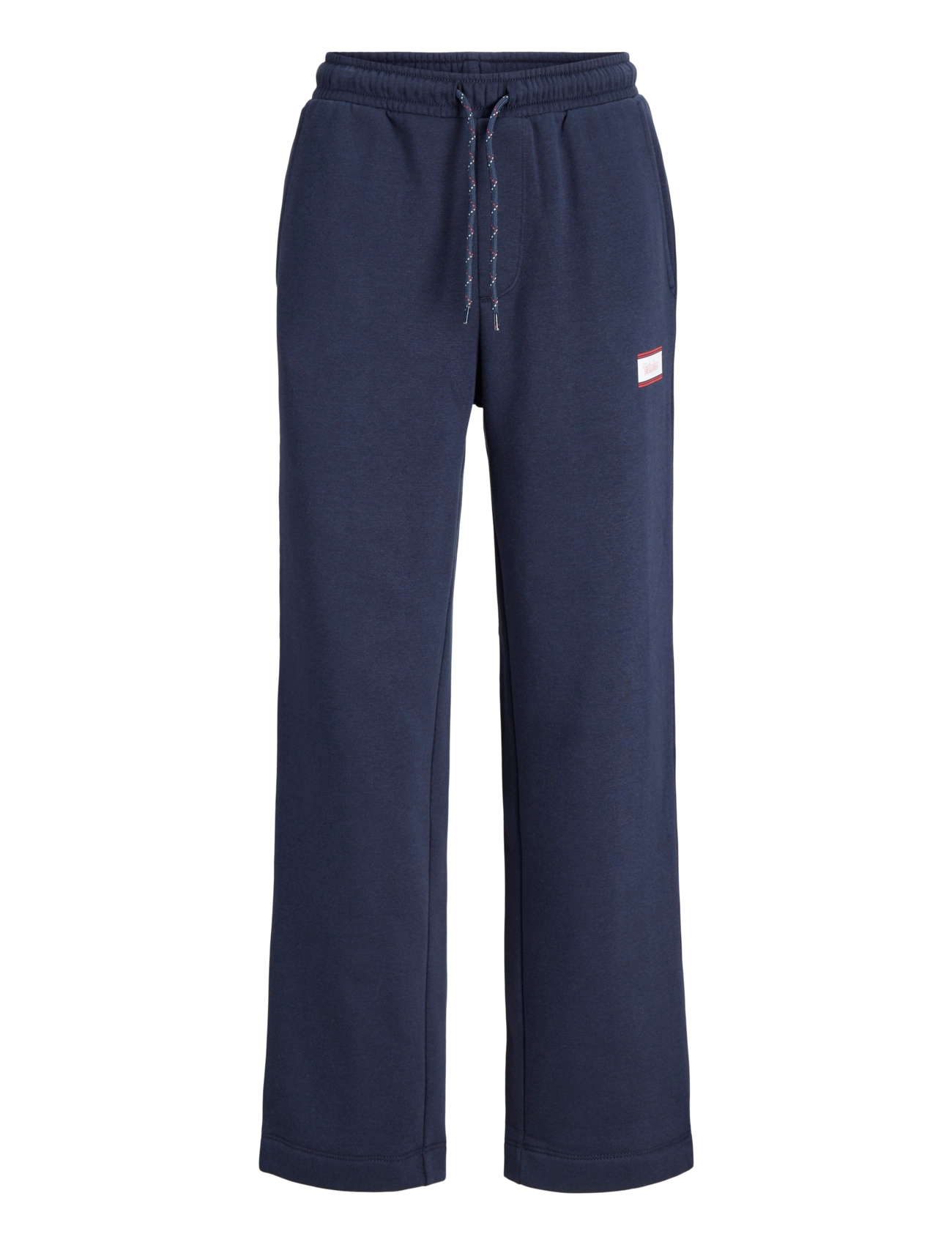 Jack & Jones Jpstkane Buster Sweat Pants Bts Jnr, 140, Navy, Underdele > Bukser, Børn