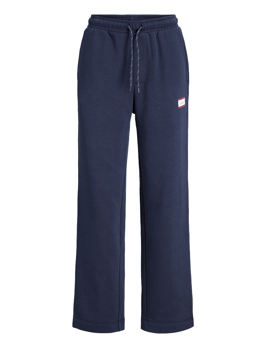 Jack & Jones - JPSTKANE BUSTER SWEAT PANTS BTS JNR - jogginghosen - navy blazer - 0