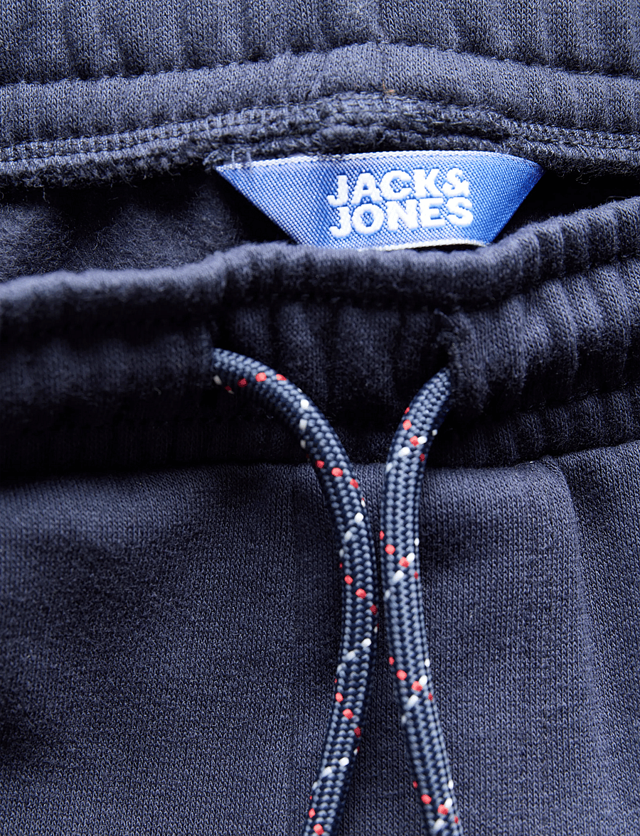 Jack & Jones - JPSTKANE BUSTER SWEAT PANTS BTS JNR - jogginghosen - navy blazer - 2