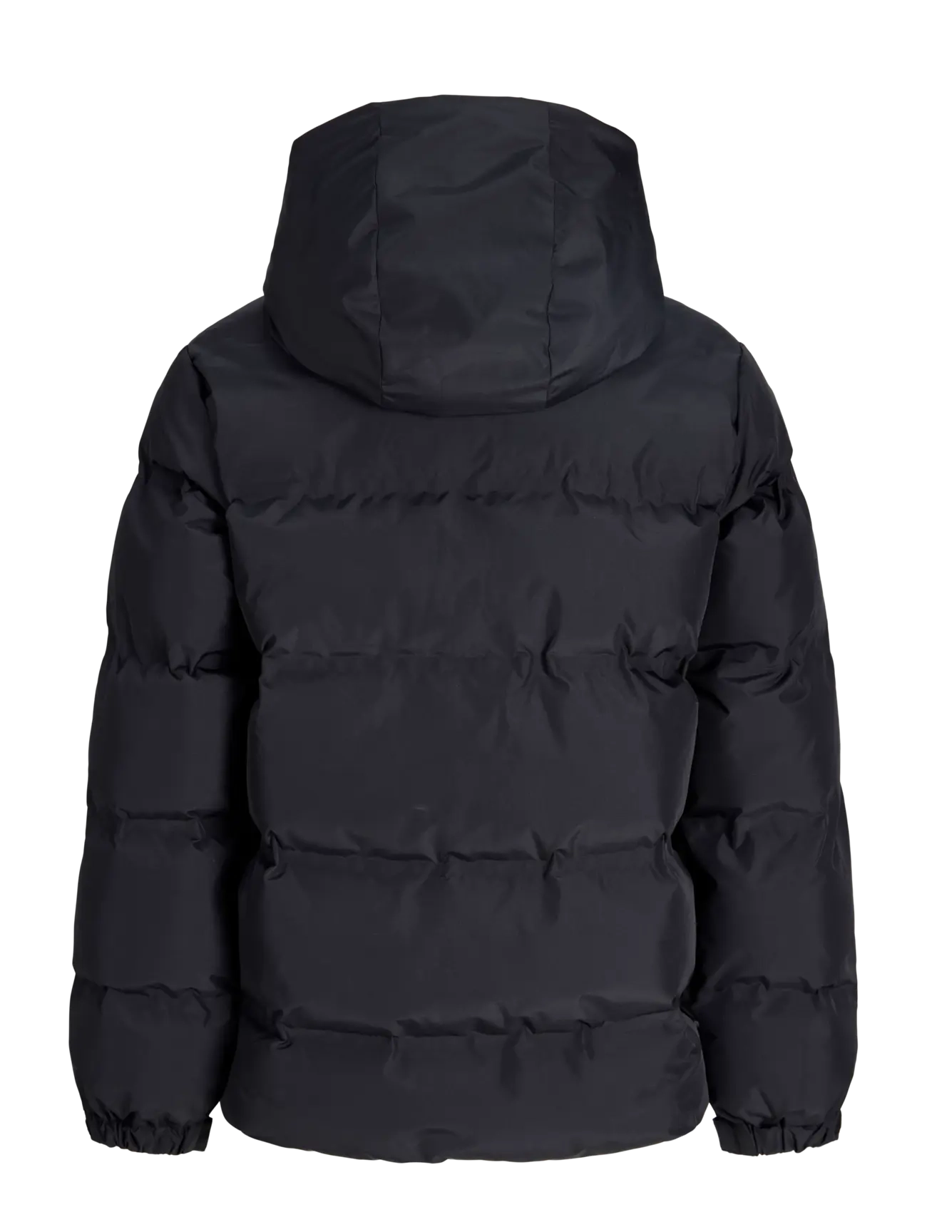 Jack & Jones - JJSAGE PUFFER JACKET BF JNR - talvejoped - black - 1