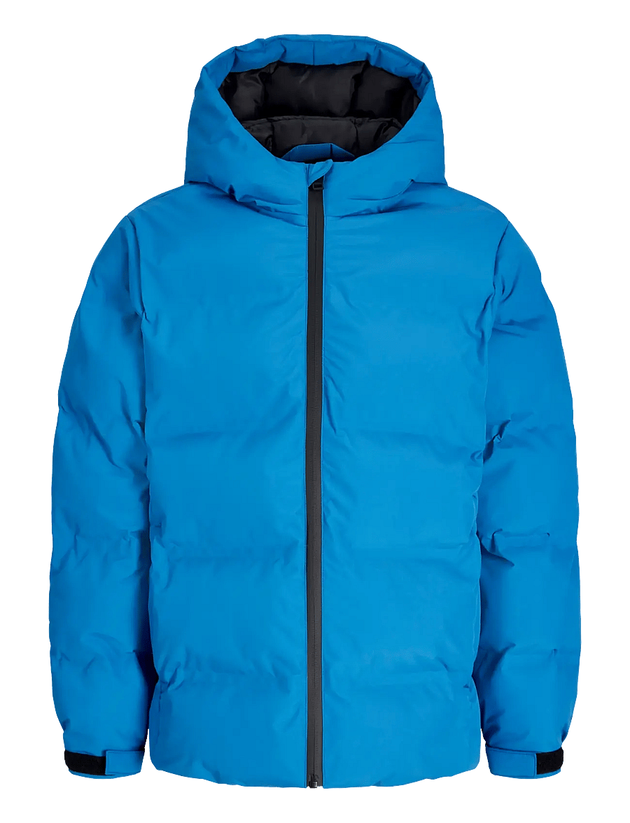Jack & Jones - JJSAGE PUFFER JACKET BF JNR - talvejoped - imperial blue - 0