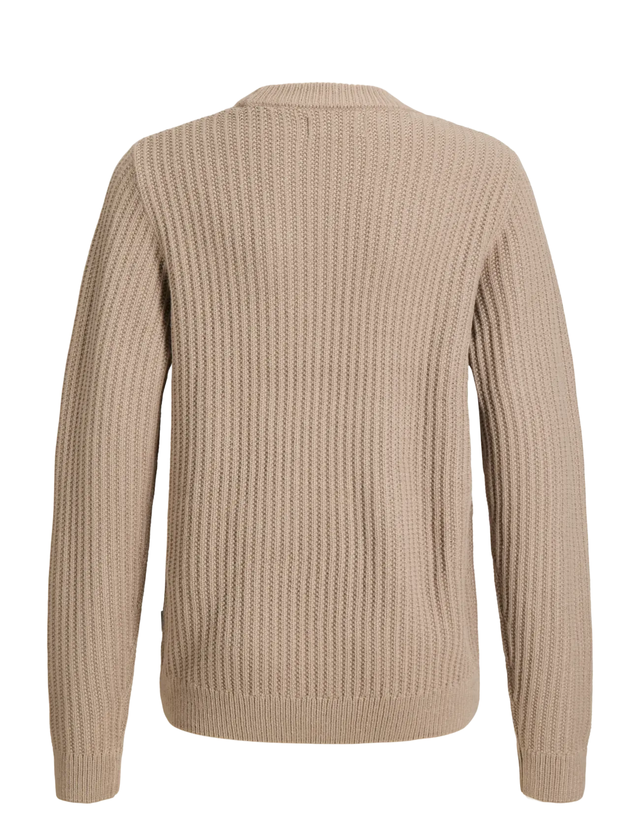 Jack & Jones - JJSAGE KNIT CREW NECK JNR - herbstliche kleidung - atmosphere - 1