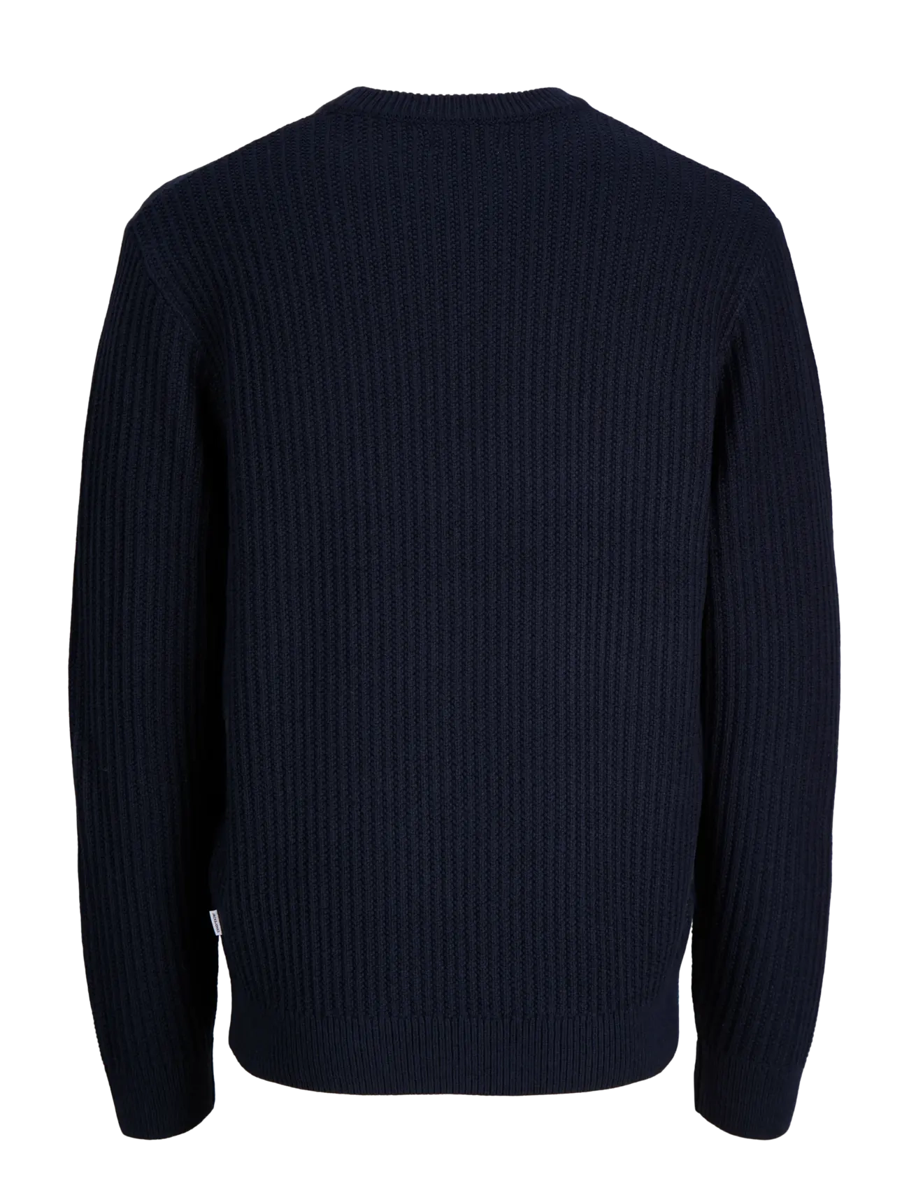 Jack & Jones - JJSAGE KNIT CREW NECK JNR - navy blazer - 1